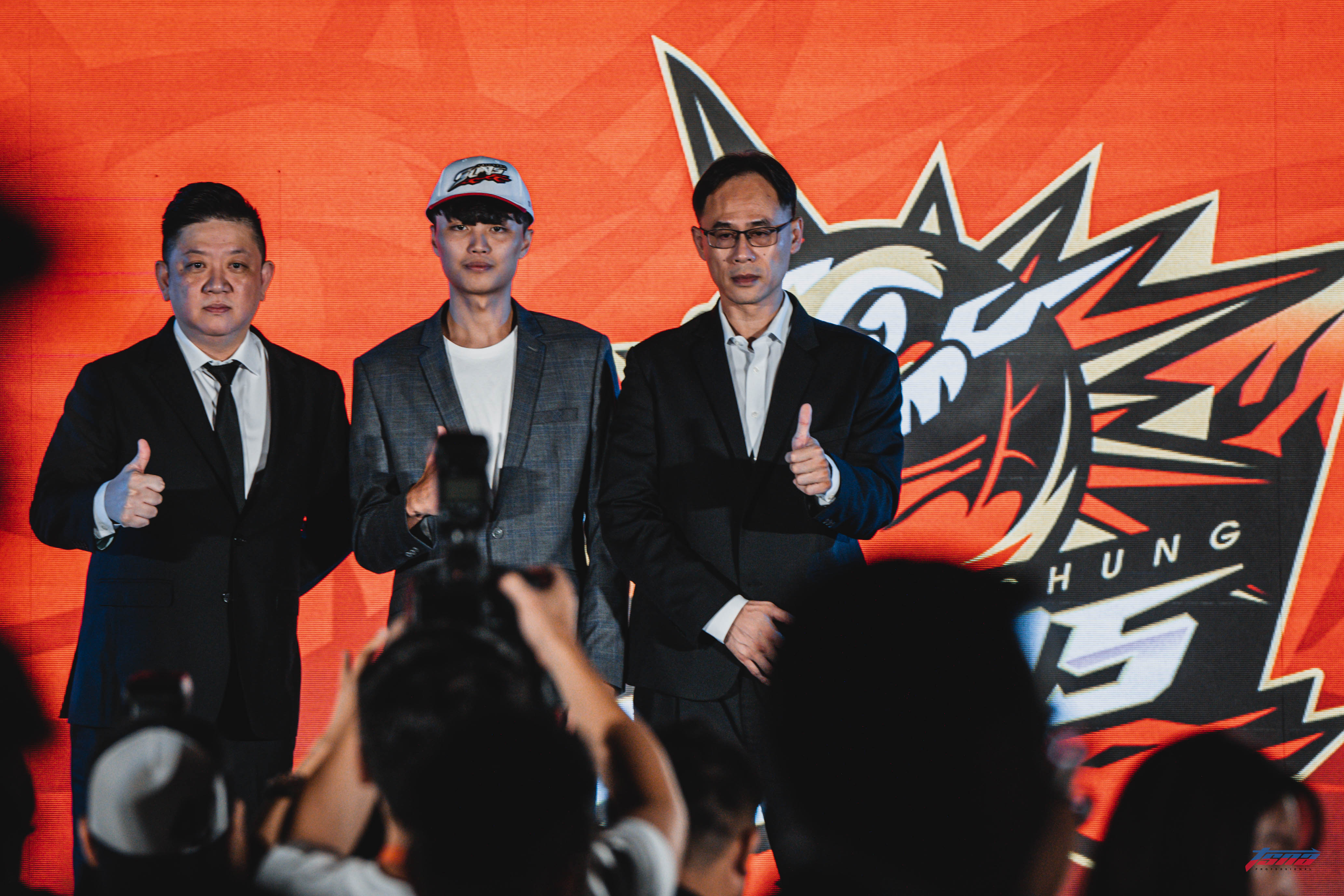 太陽選郭振復　汪總看好運動能力