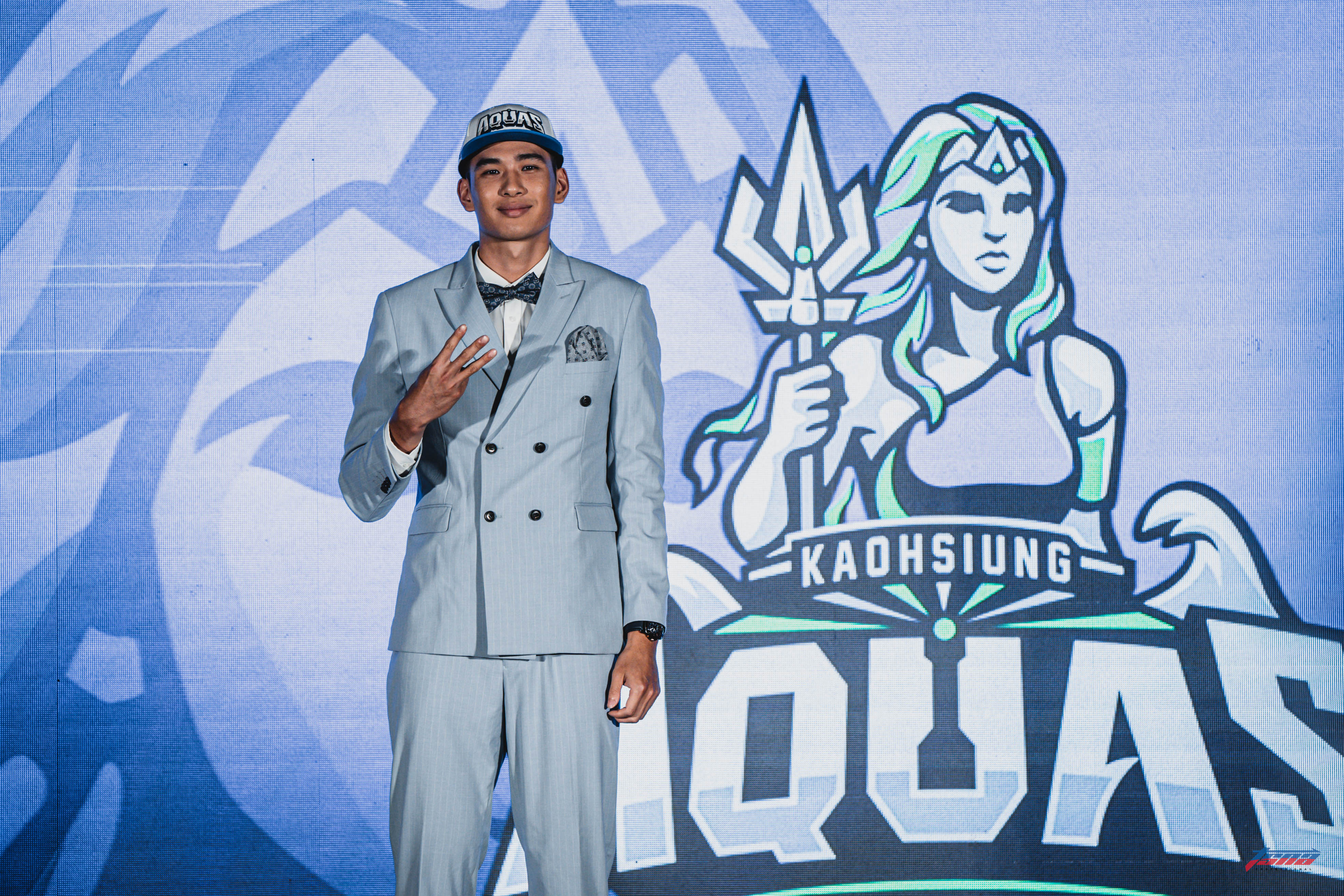 被海神選下回到港都　唐維傑想和布銳克曼學用腦打球