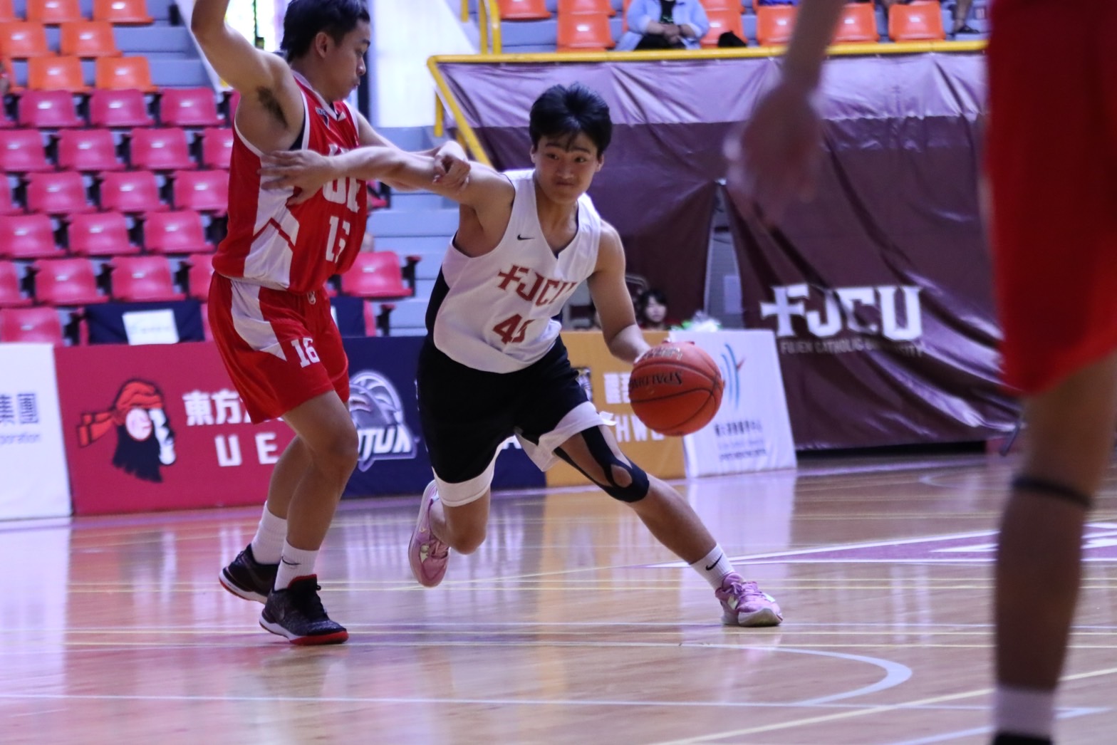 菲律賓東方大學全勝封王　輔仁盃盼成大學版瓊斯盃