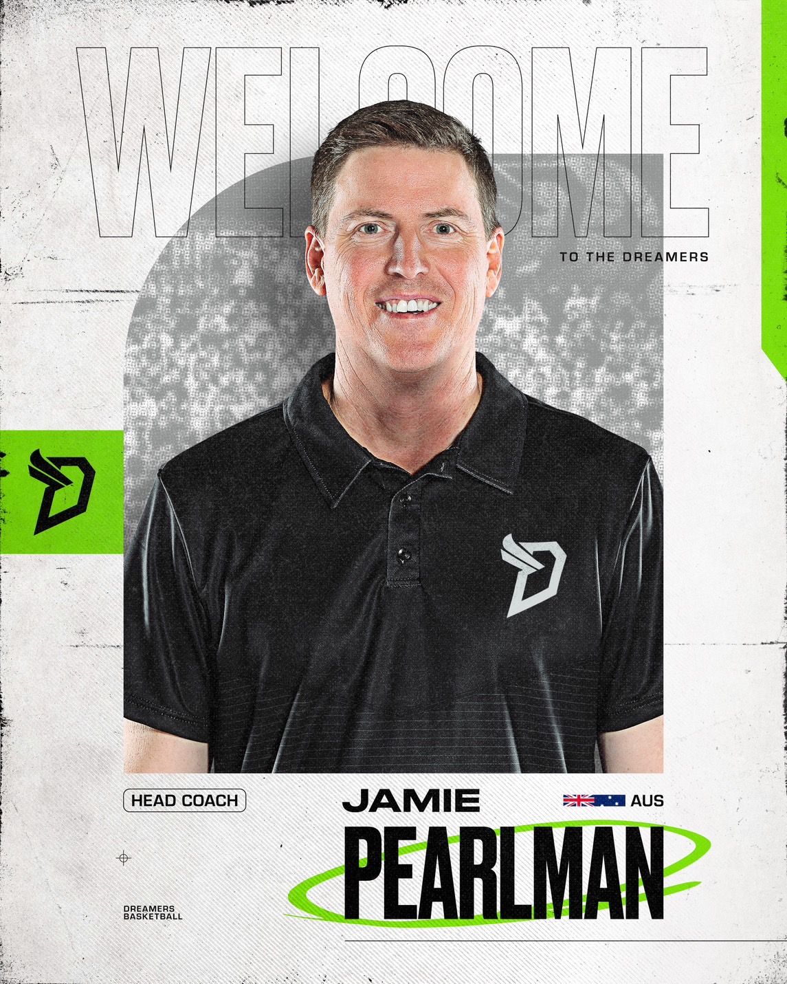 夢想家賴柏霖回歸助理教練　找來澳洲籍總教練注入強韌球風