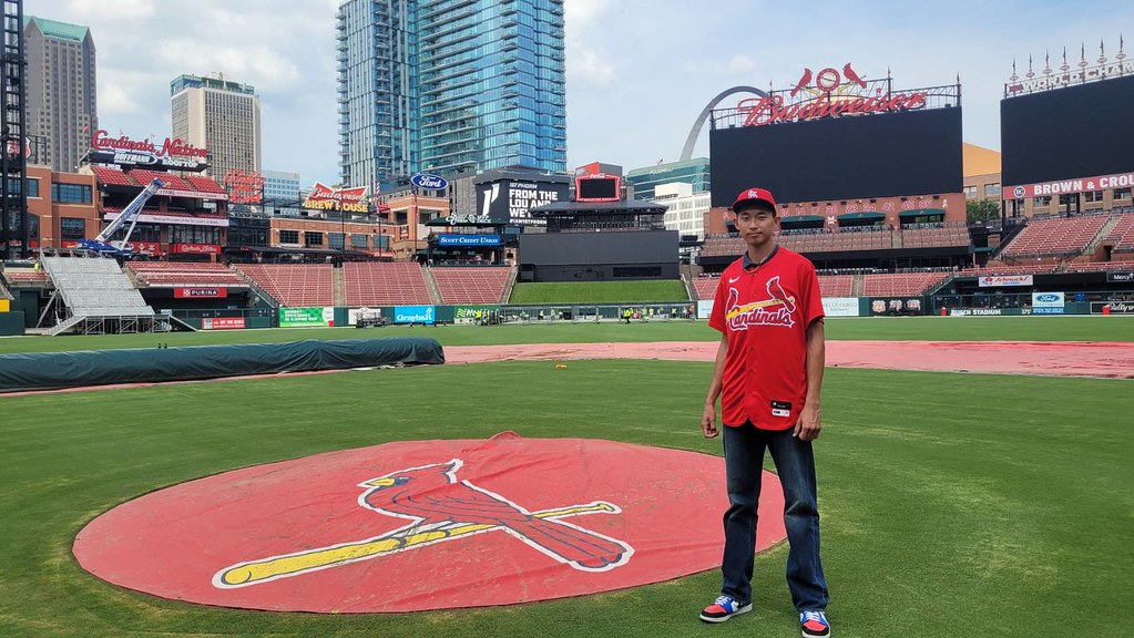 TSNA專訪紅雀首位臺將　林振瑋目標5年內站上MLB