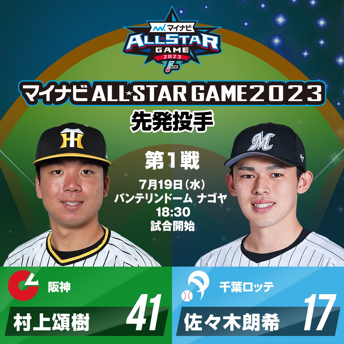 洋聯超豪華投手陣8比1擊敗央聯　佐佐木朗希+山本由伸重現經典賽