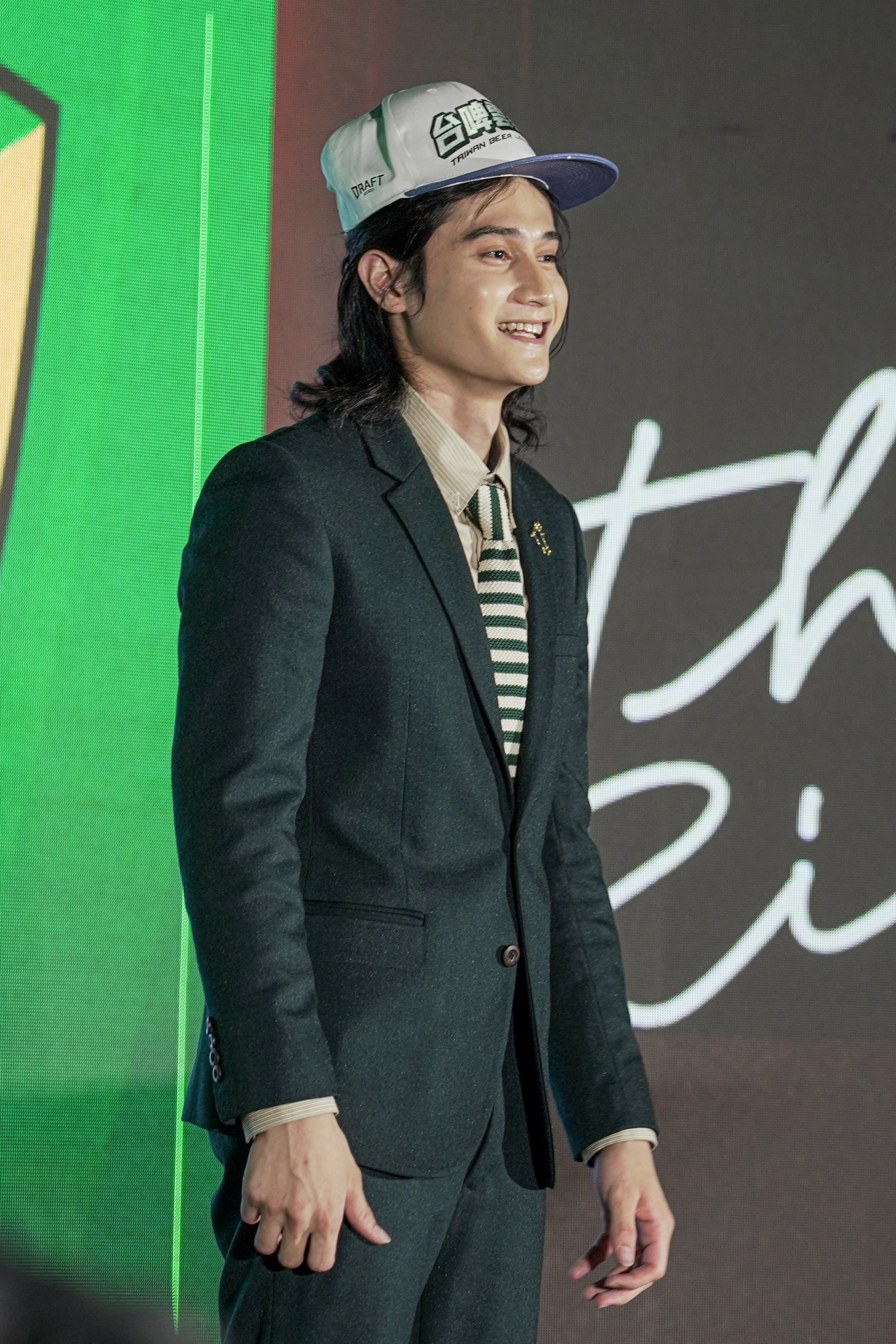 高錦瑋背號選5號　竟是因為谷毛唯嘉