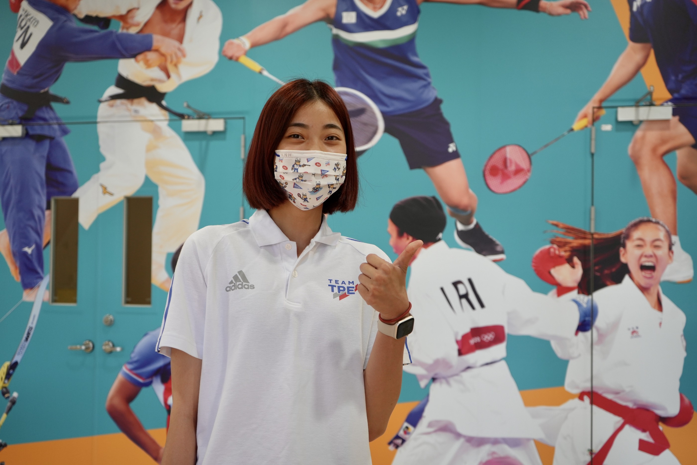 出征成都世大運　羅嘉翎求穩定放眼巴黎奧運