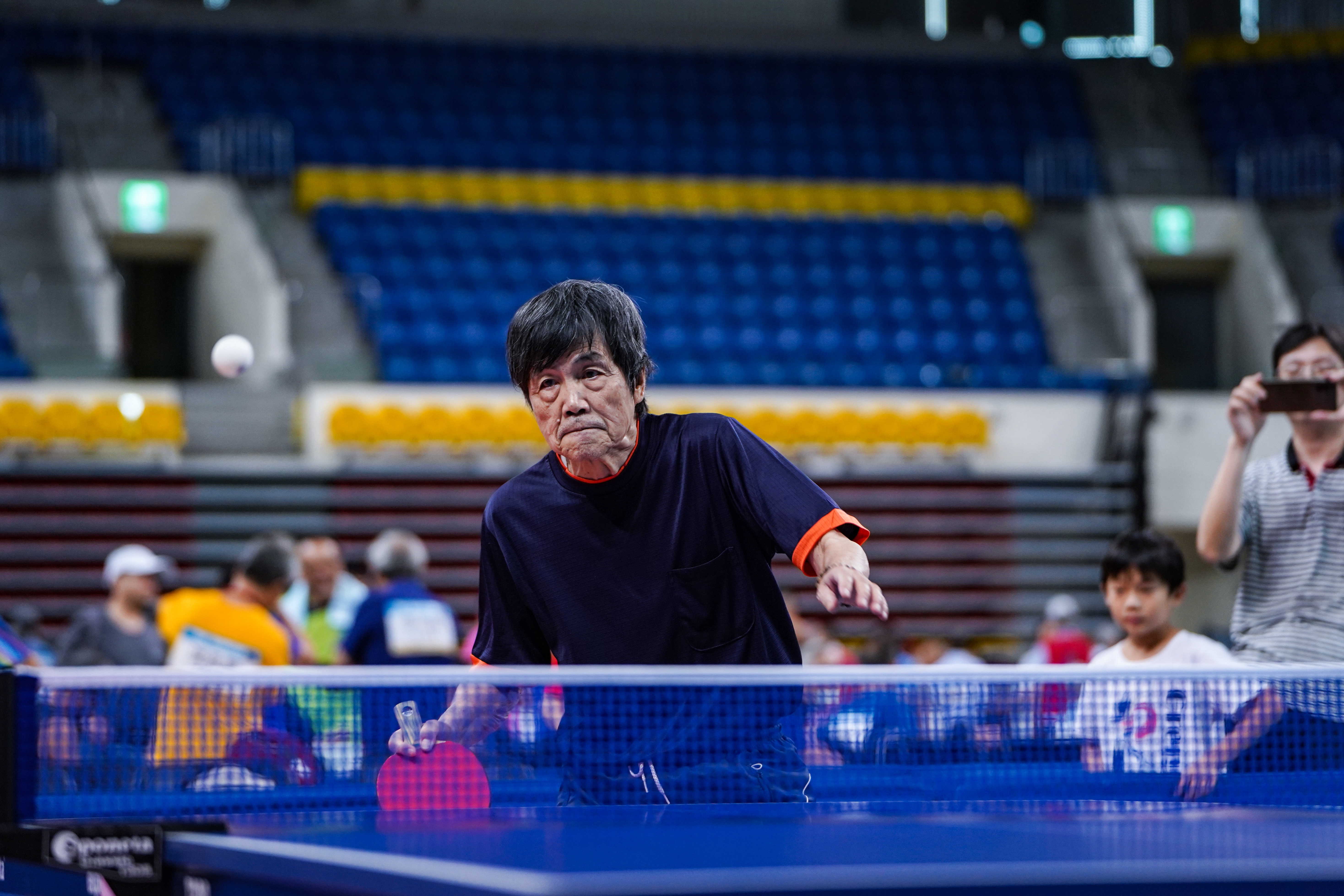 富邦甲子盃　選手最長93歲、最年輕11歲