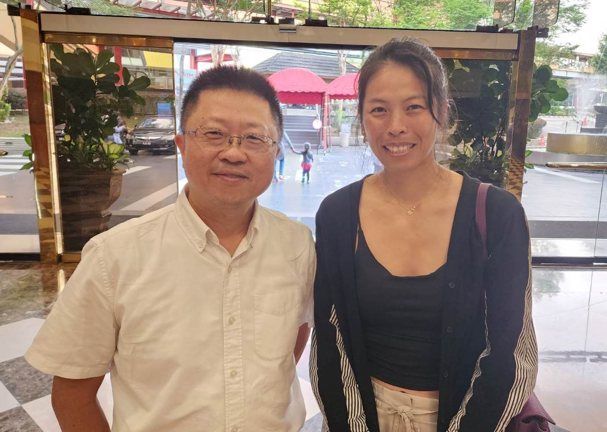 詹家姊妹+謝淑薇　聯手出征金恩盃