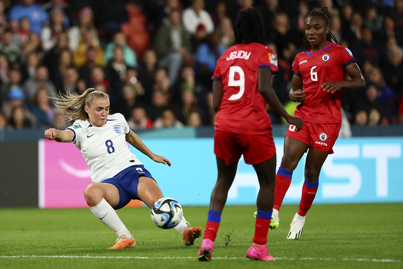 射門、持球率3倍於對手　英格蘭僅靠十二碼險勝海地