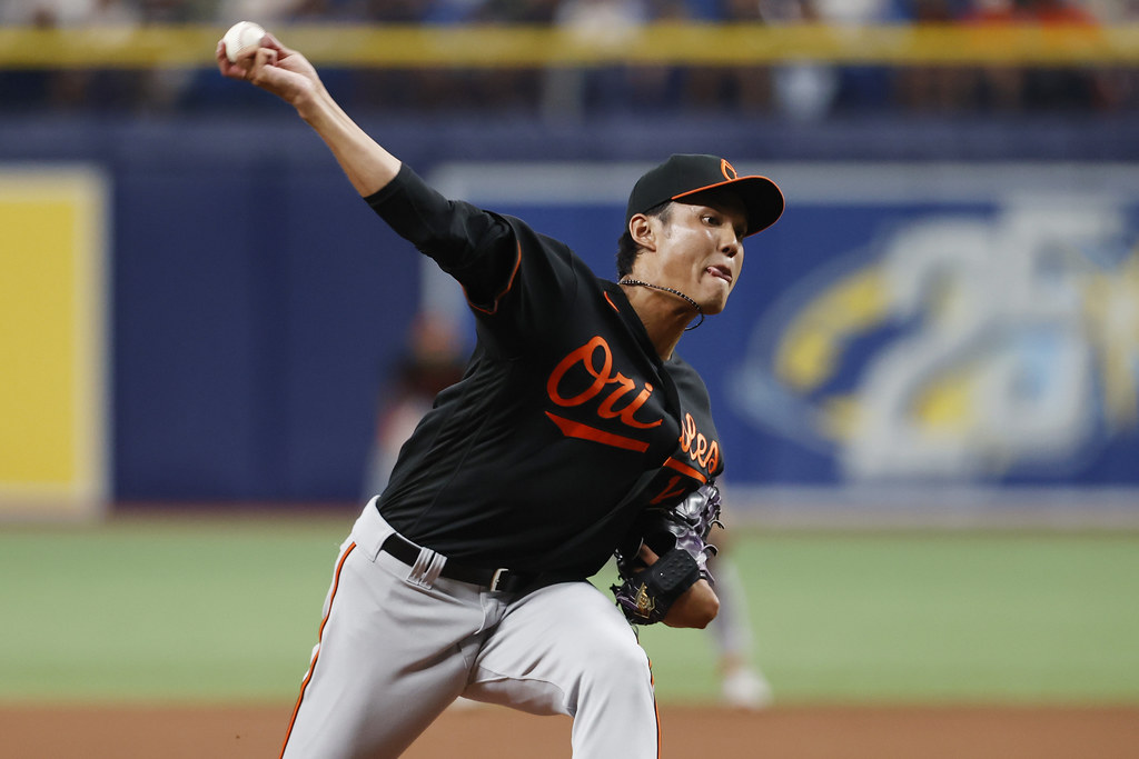 藤浪晉太郎轉隊首球就挨轟　教頭仍讚嘆天賦高