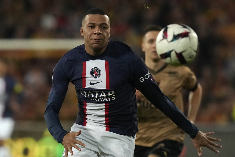 法職足球員聯盟挺Mbappé　抨擊PSG不讓其季前賽登場