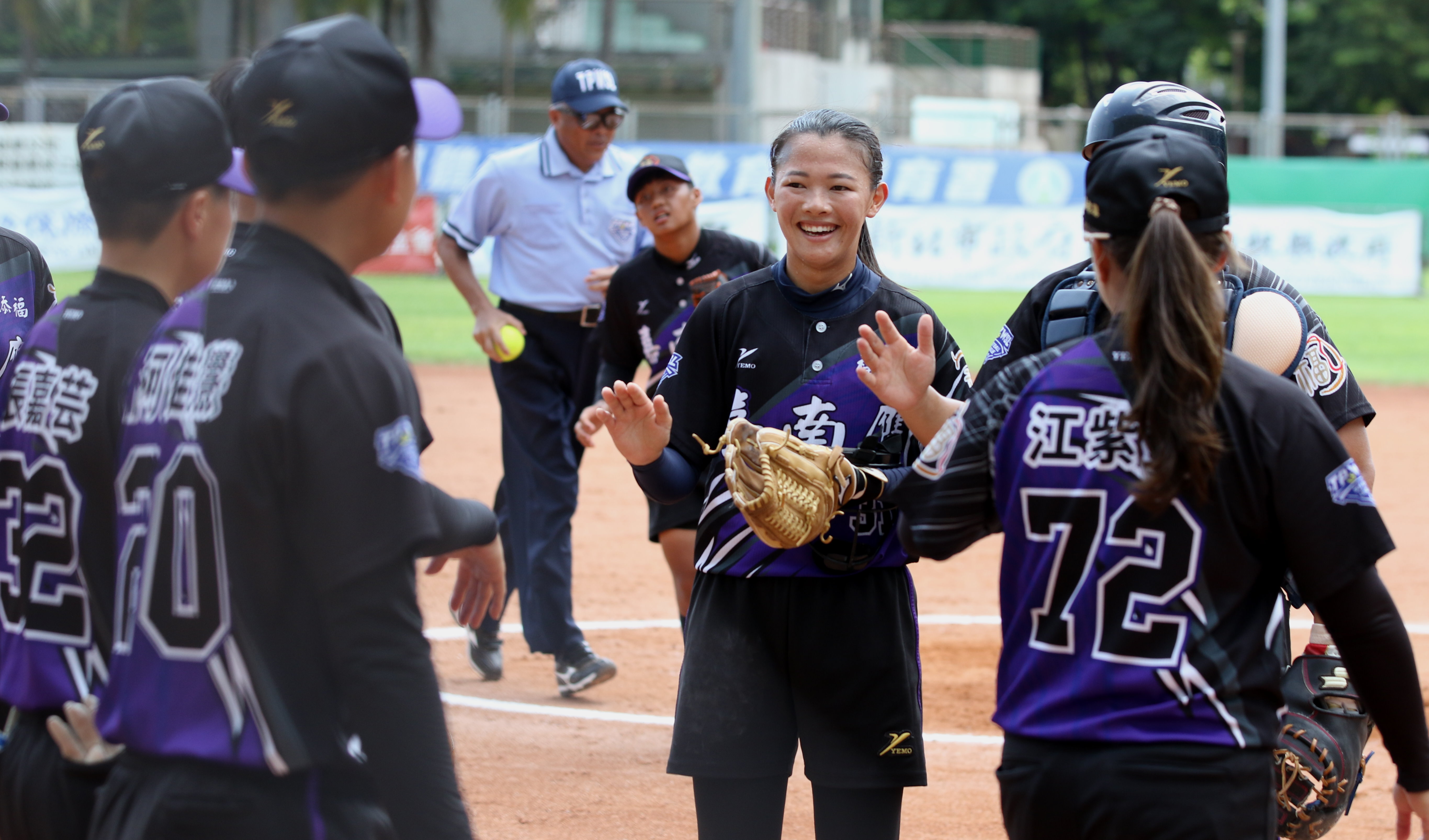 吳佩怡1安打完封　福添福嘉南鷹下半季開季連勝