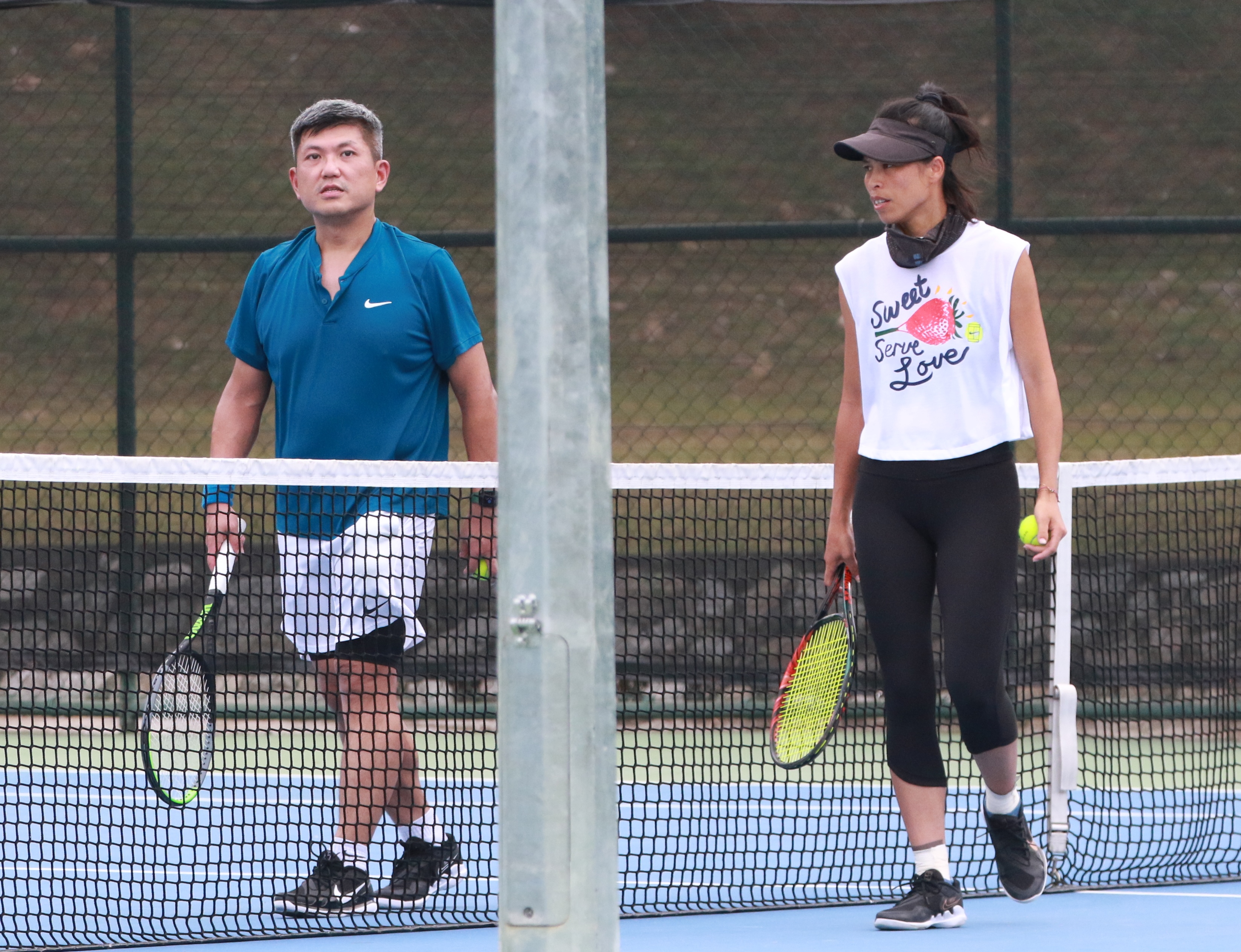 中華隊金恩盃首戰新加坡　謝淑薇賽前決定是否上場