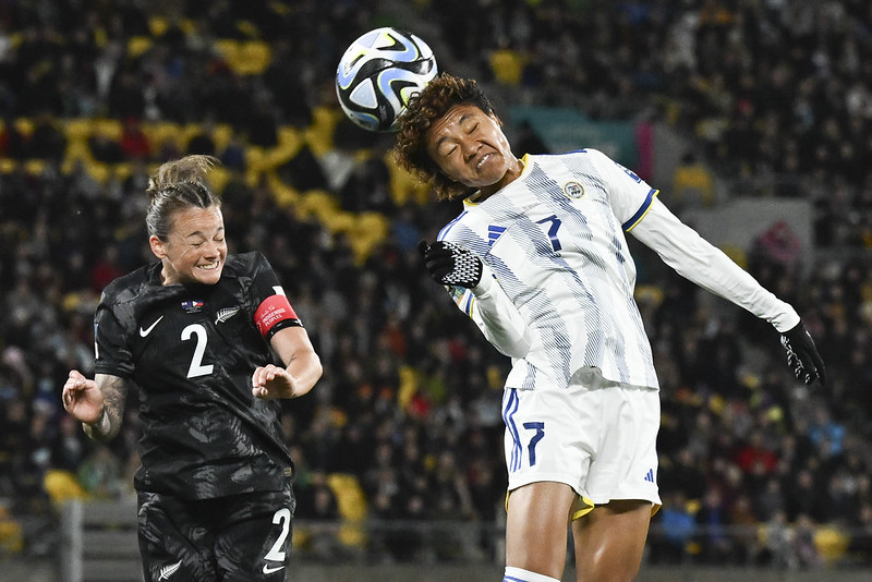 1次射正就夠了　菲律賓爆冷贏得世女足隊史首勝