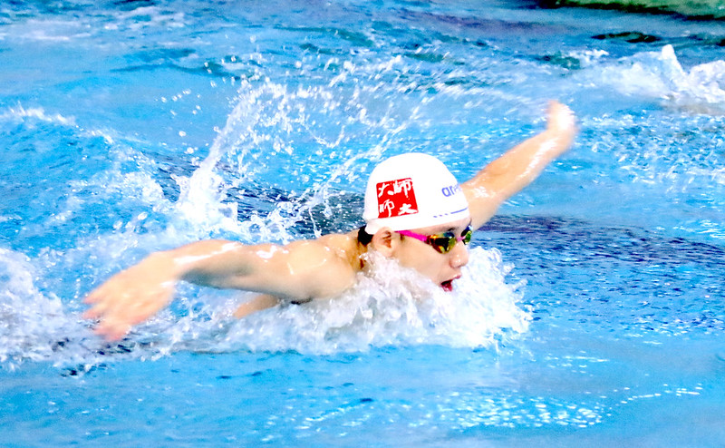 王冠閎世錦賽200蝶第8名　仍為臺灣寫下新猷