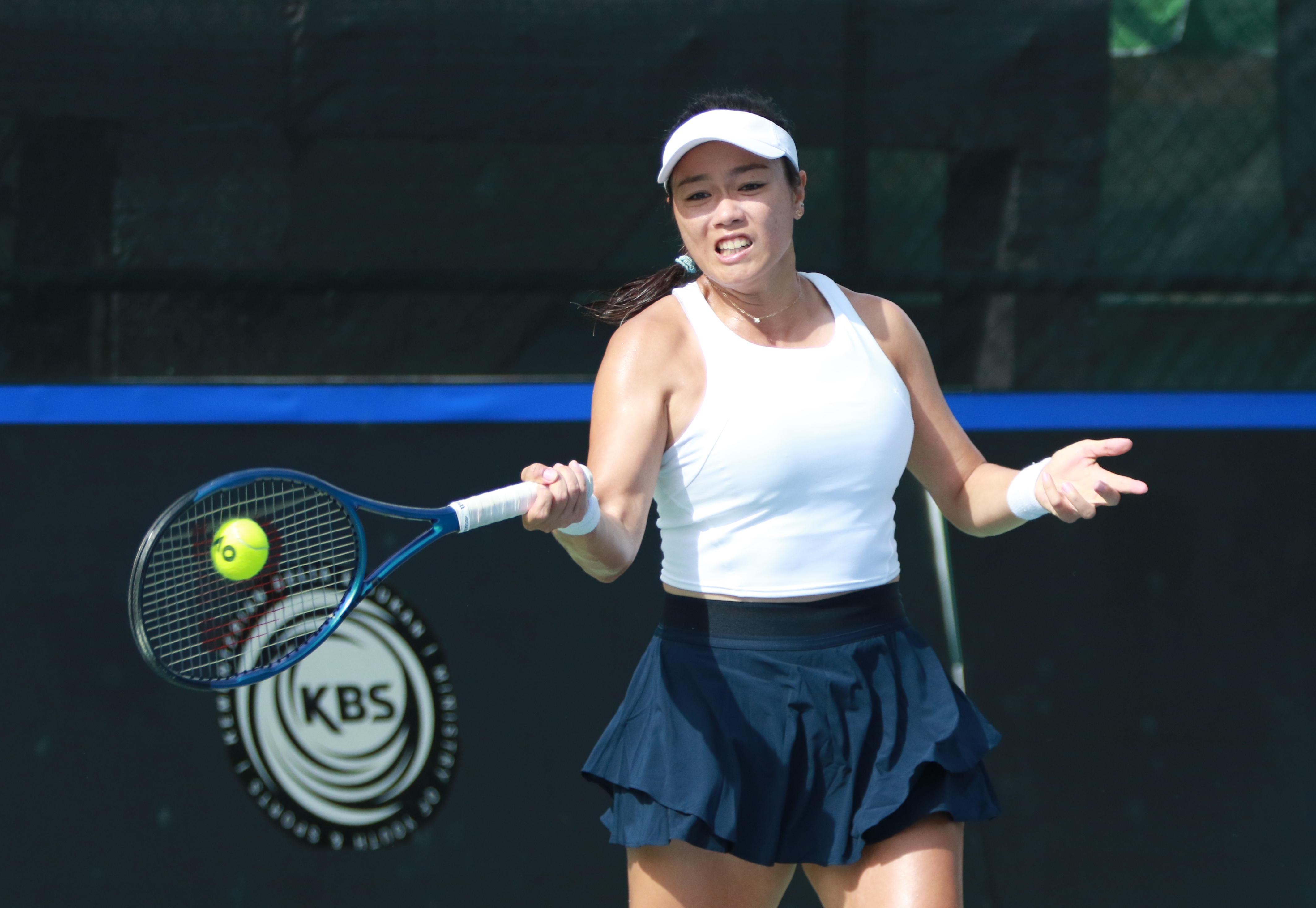 詹詠然請纓單打出征　中華隊橫掃關島