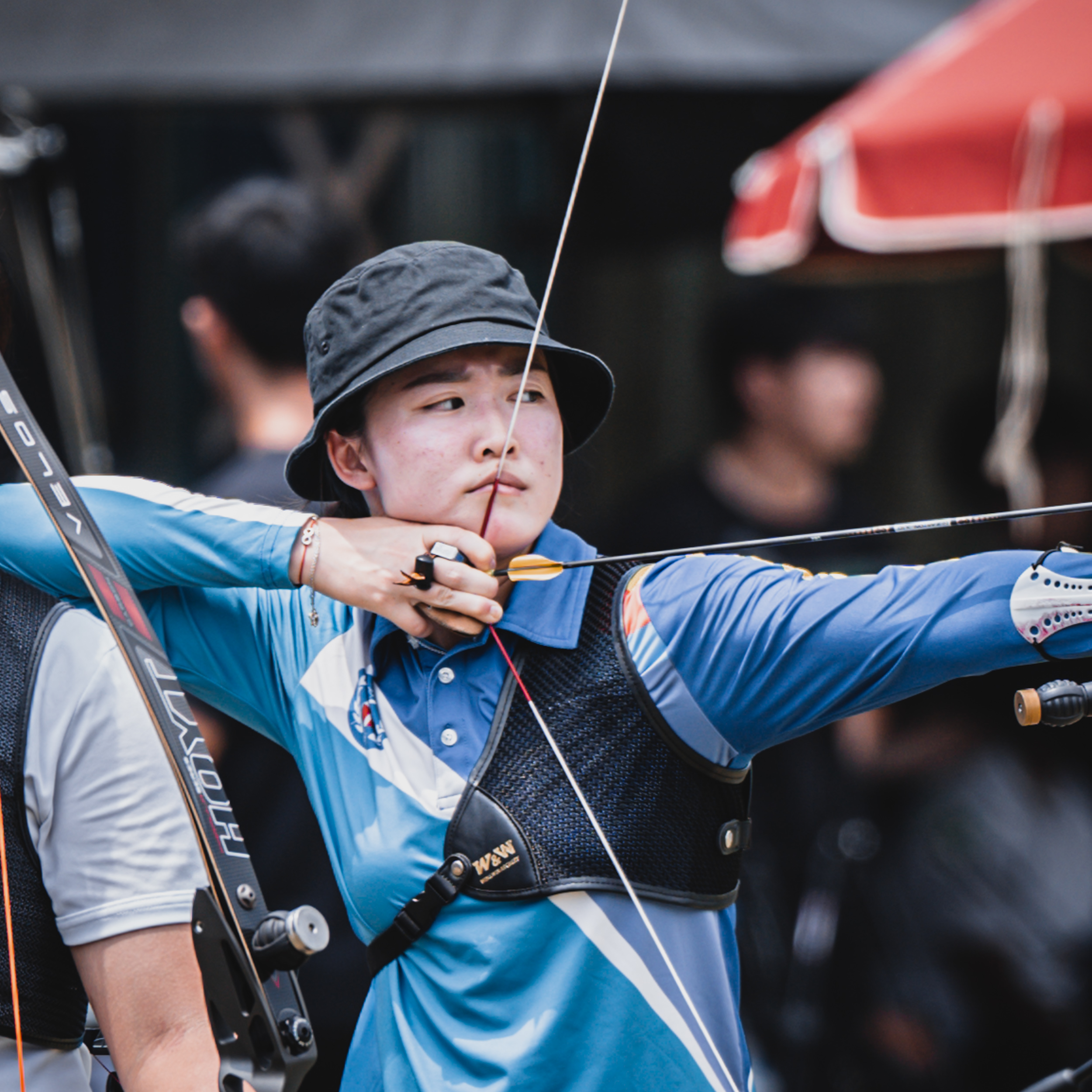 成都世大運射箭明登場　彭家楙領銜出擊