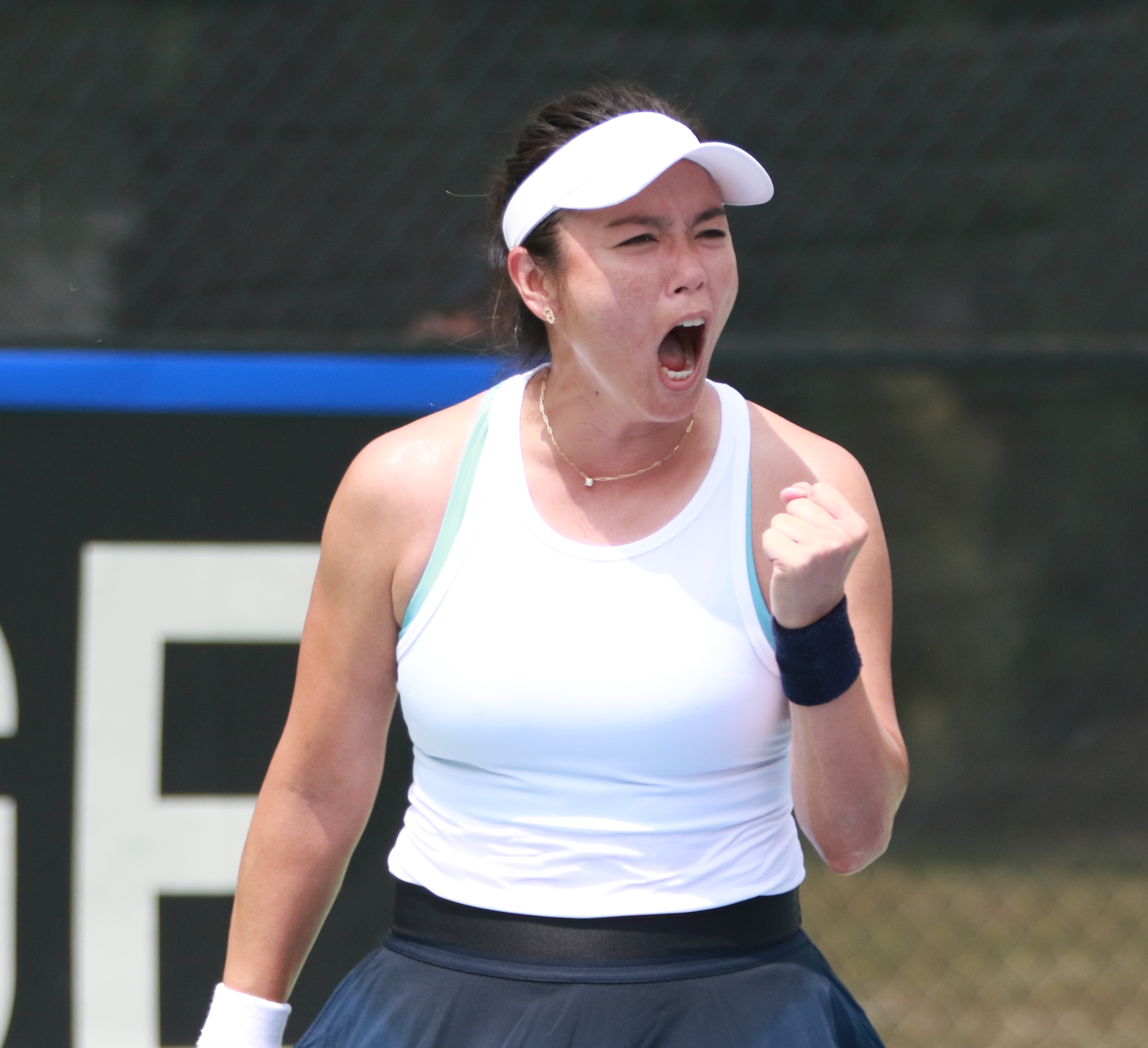  詹詠然救回賽末點　中華隊金恩盃1比0香港