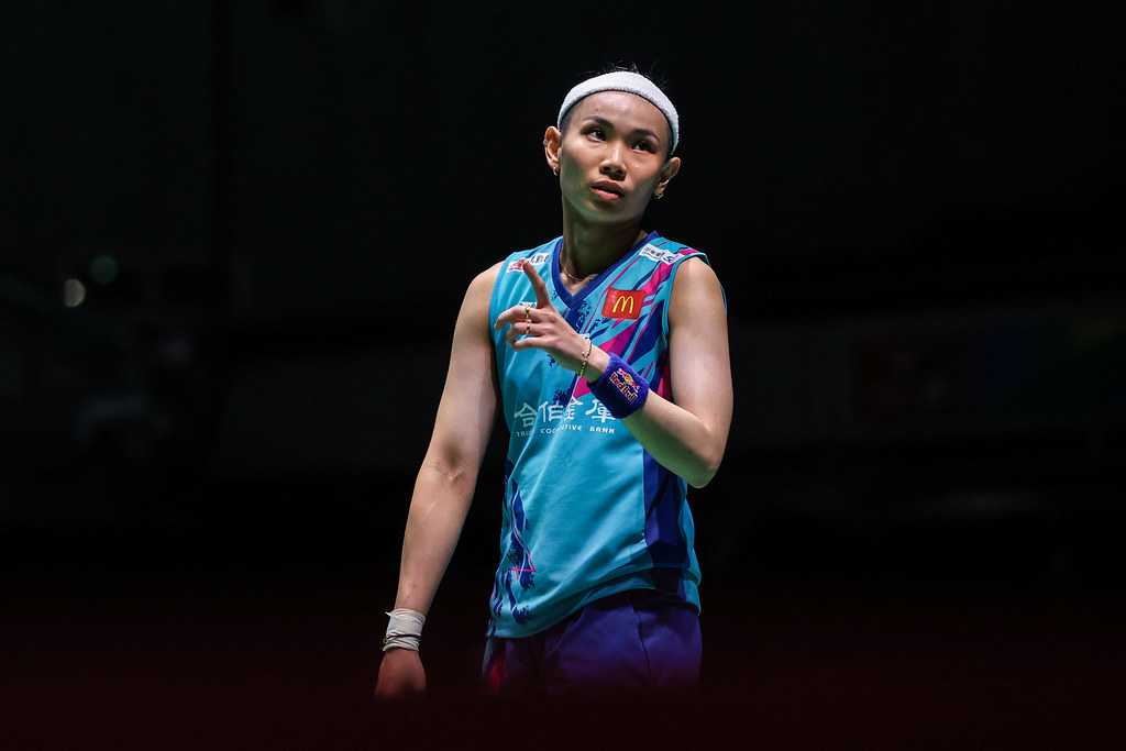 戴資穎掃落韓悅　4強再戰安洗瑩