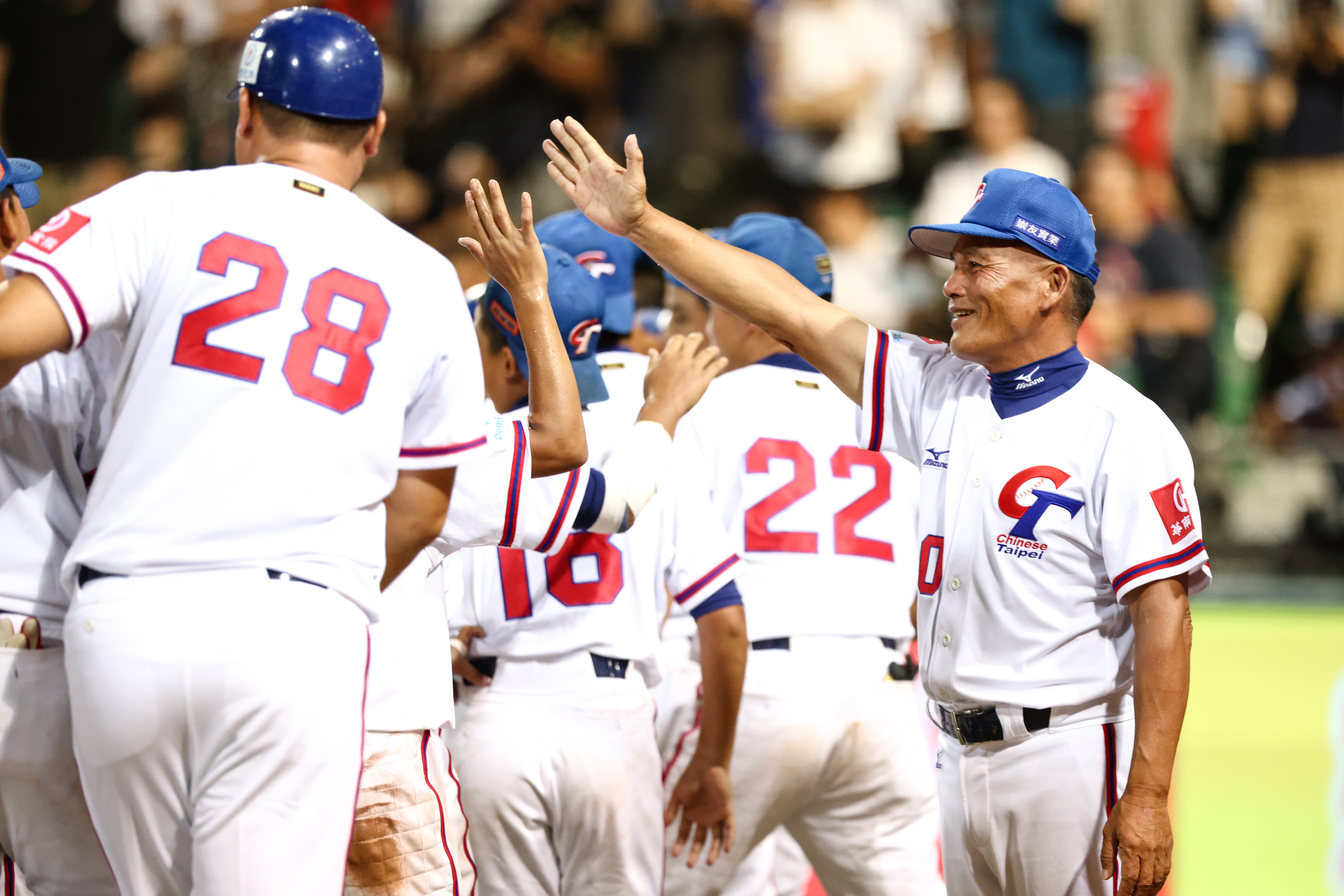 U12》中華隊首戰打敗日本　總教練曝有特訓延長賽