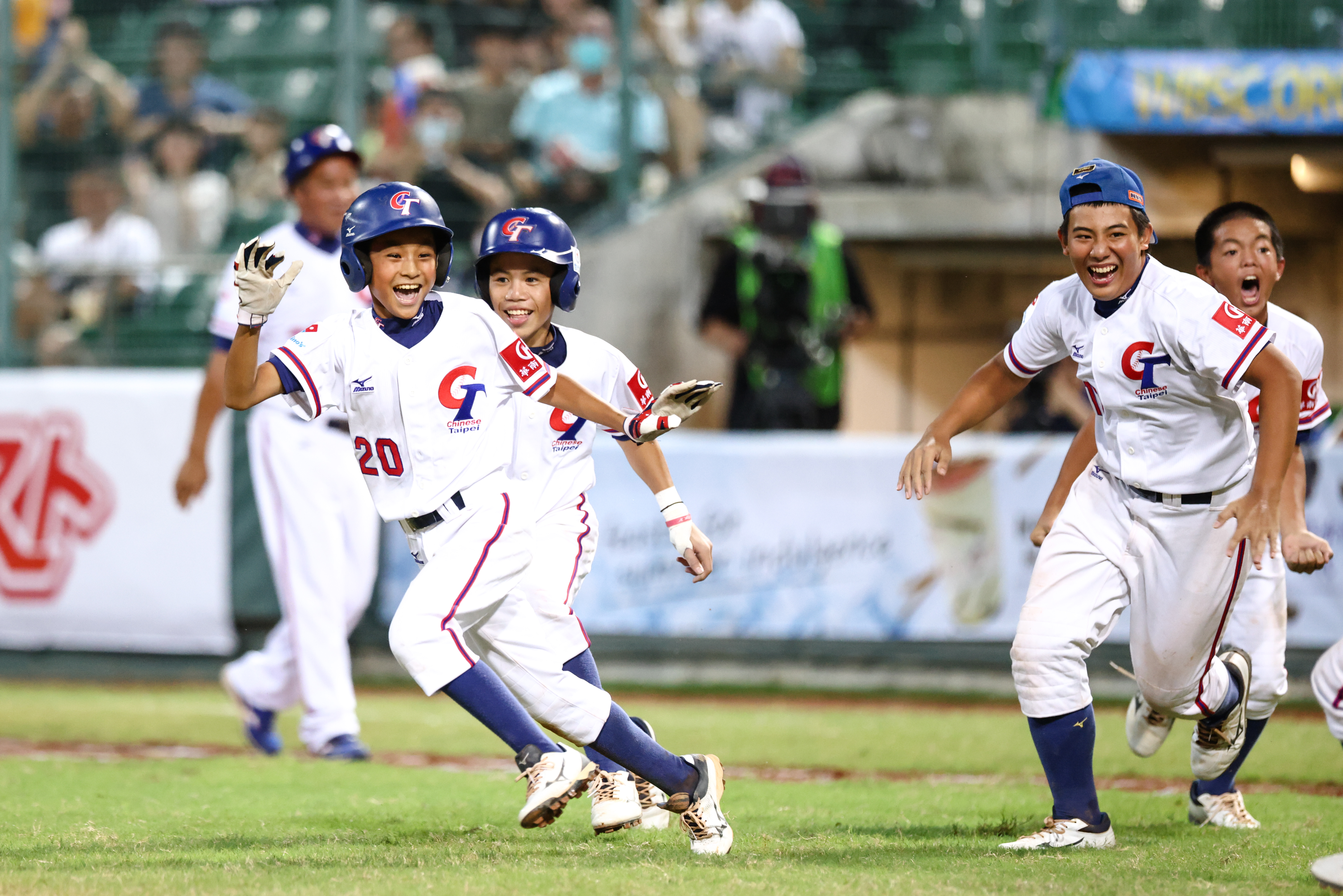 U12》不想辜負隊友努力　王聖穰對日敲出再見安