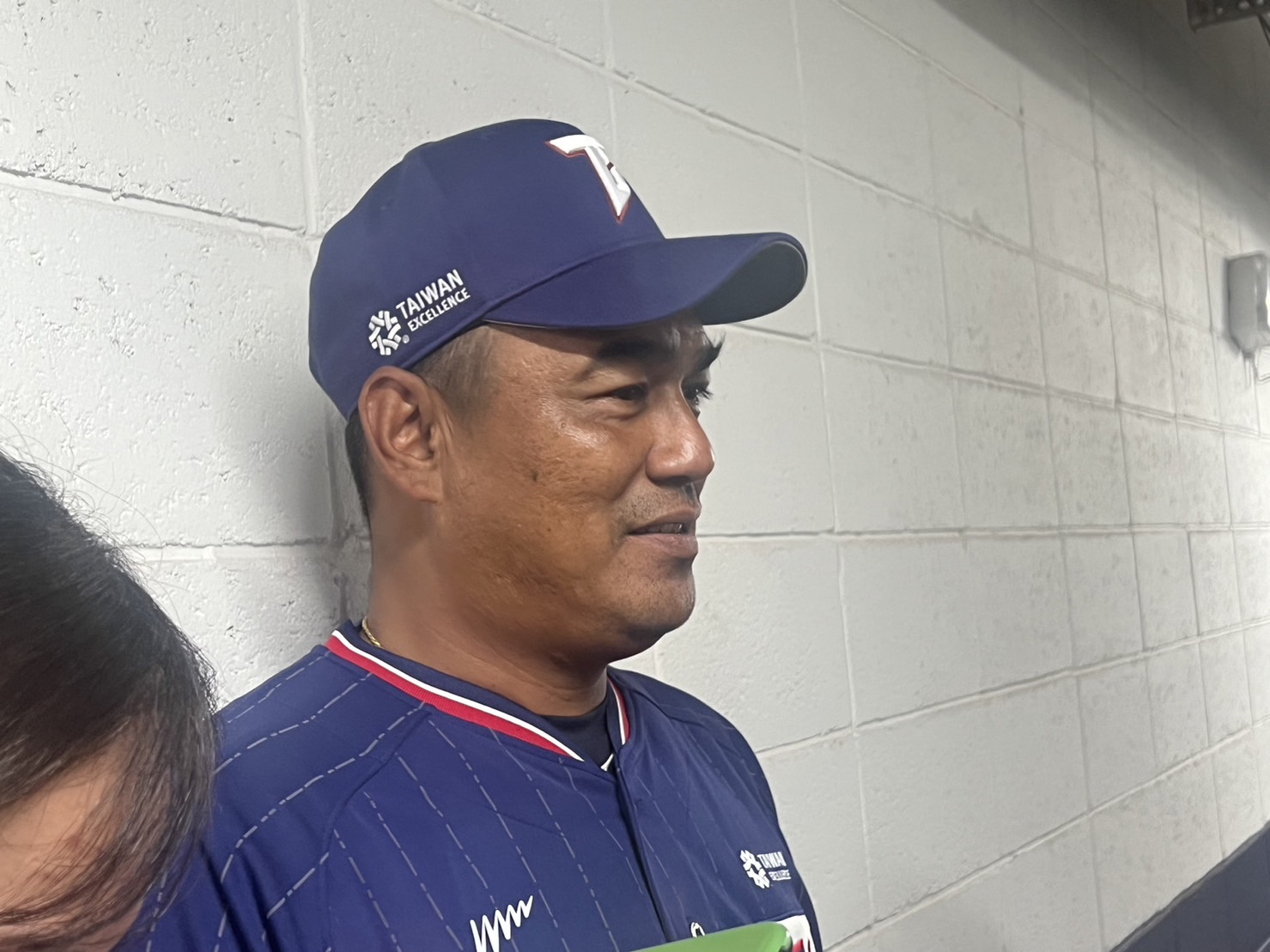 年輕中華隊首戰敗給明星隊　陳金鋒仍說2大優勢