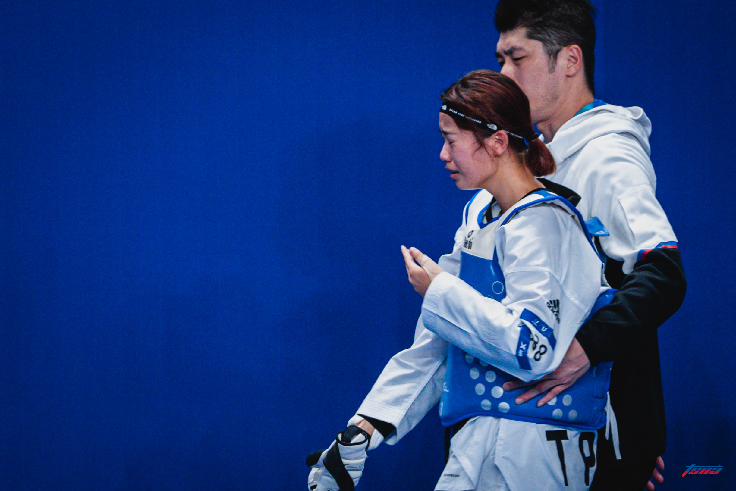 世大運》失金淚灑賽場　羅嘉翎自責：該做好的都沒做好