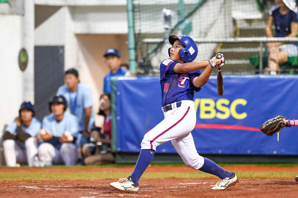 U12》陳竑愷先發爸爸陳江和到場　吐槽兒子偶像不是自己是王勝偉