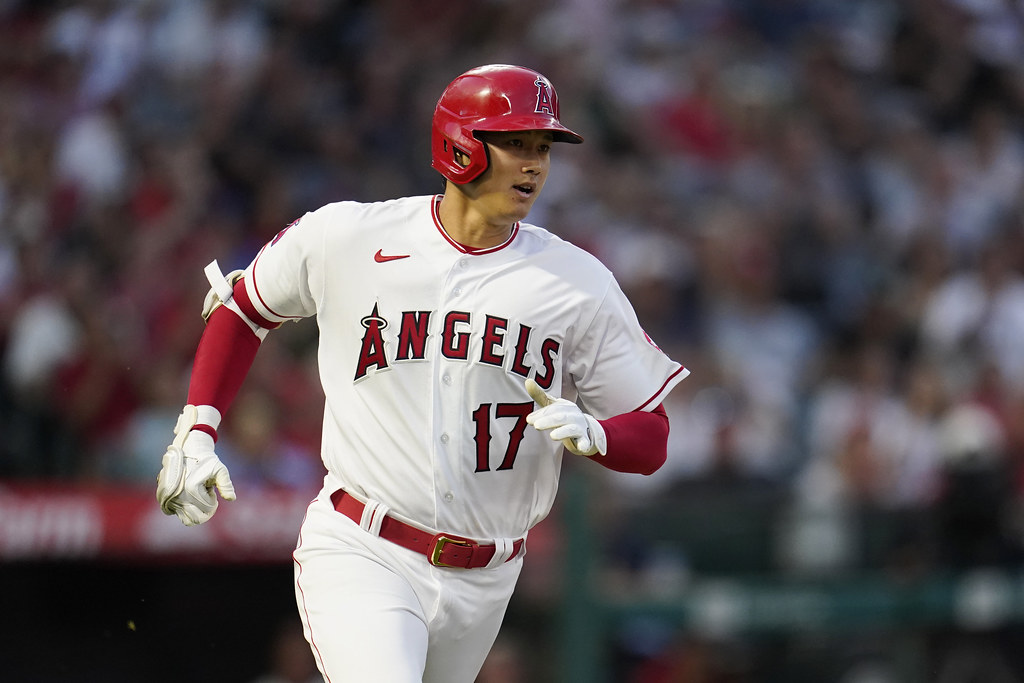 再獲美聯單週最佳球員　大谷翔平續寫紀錄