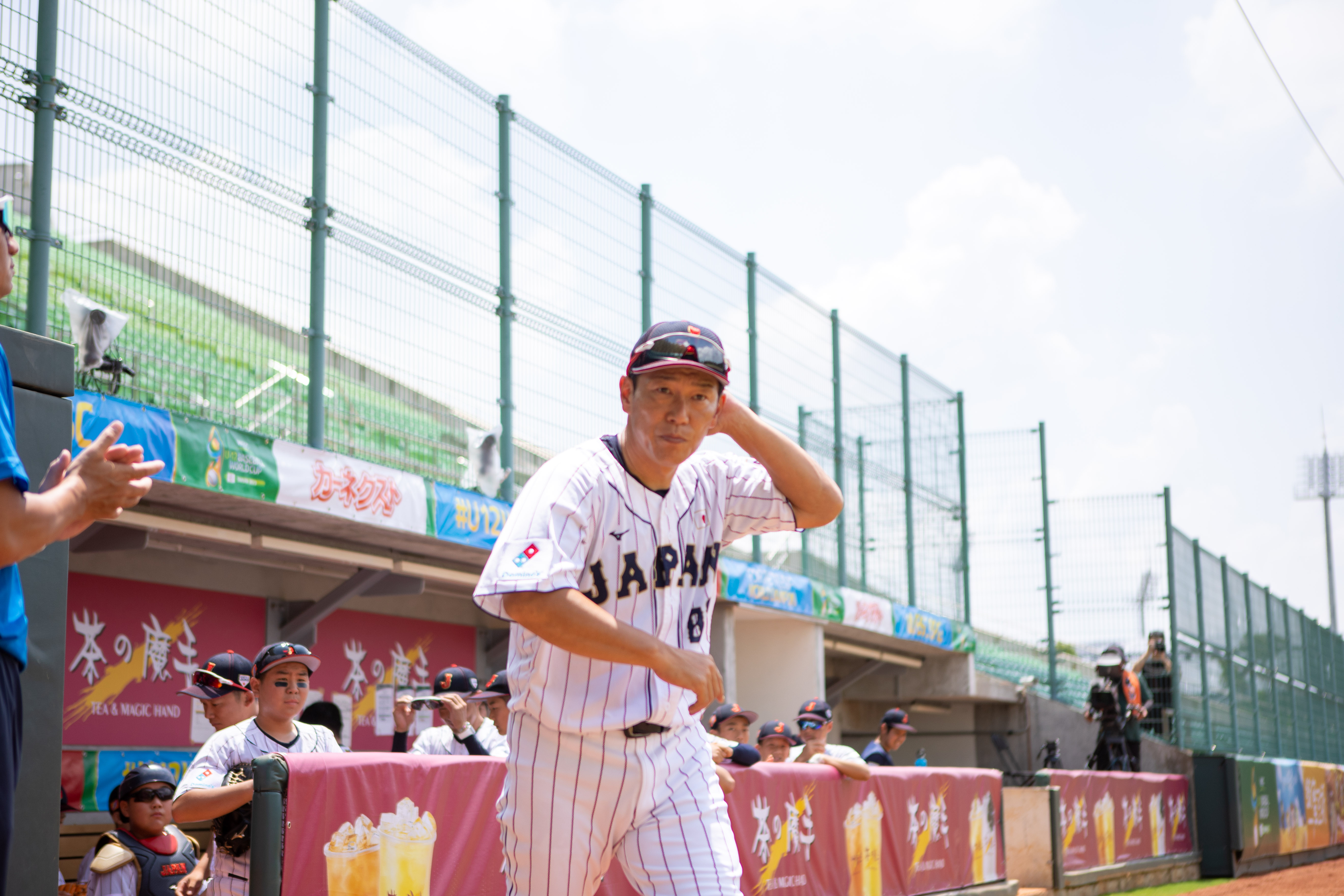 U12》讚台灣球員素質不差　井端弘和點出台日球員養成階段差異