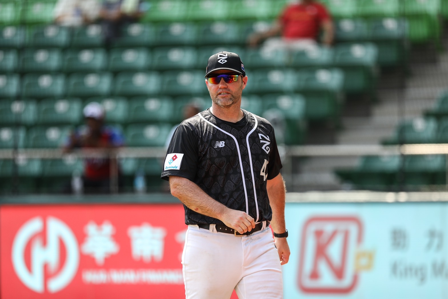 U12》紐西蘭教練團有林子偉前隊友　大讚「全聯盟最好的選手」