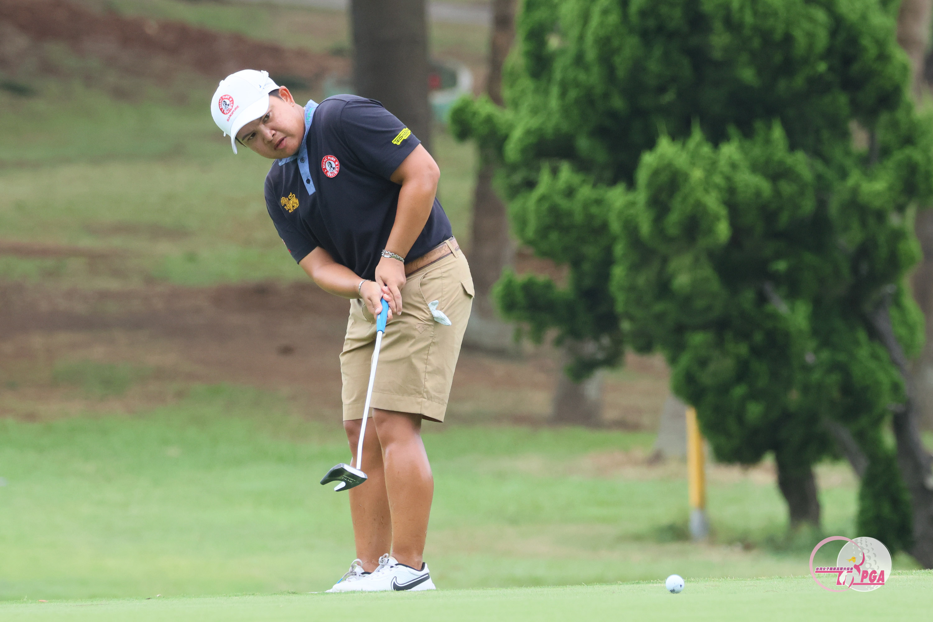 綠林慈善盃　Kongkraphan繳68桿暫領先