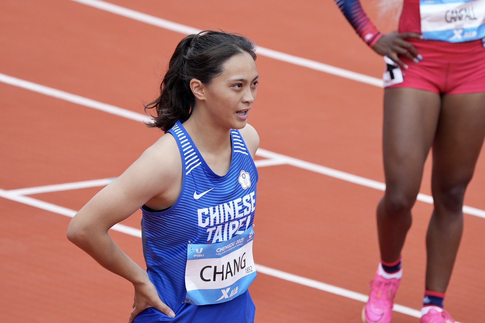 世大運》銜哀出賽　張秝羚：哥哥一直在我身邊