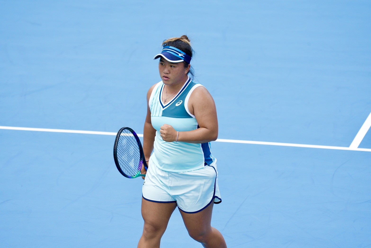 世大運》網球戰果豐碩　提前鎖定至少4獎牌