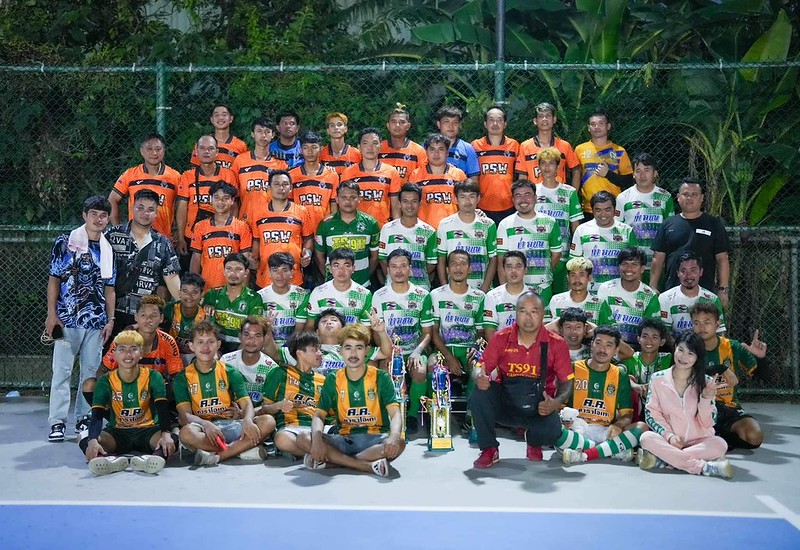 FSI五人制足球812嘉義開打　引進洋將提升比賽強度