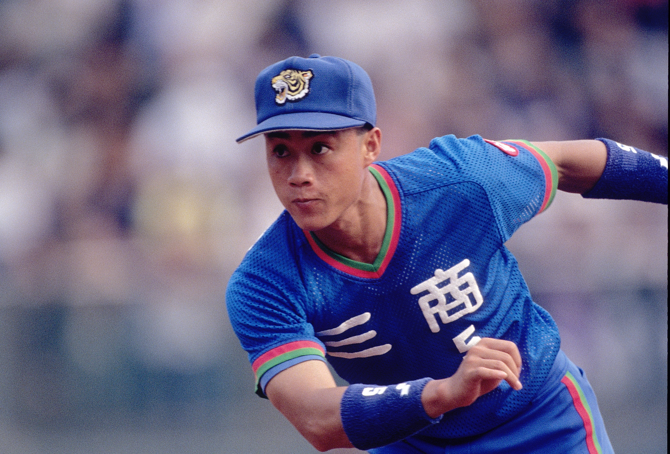 奧運棒球銀牌30周年/羡慕哥哥出國　林琨瀚跟進加入棒球隊（上）