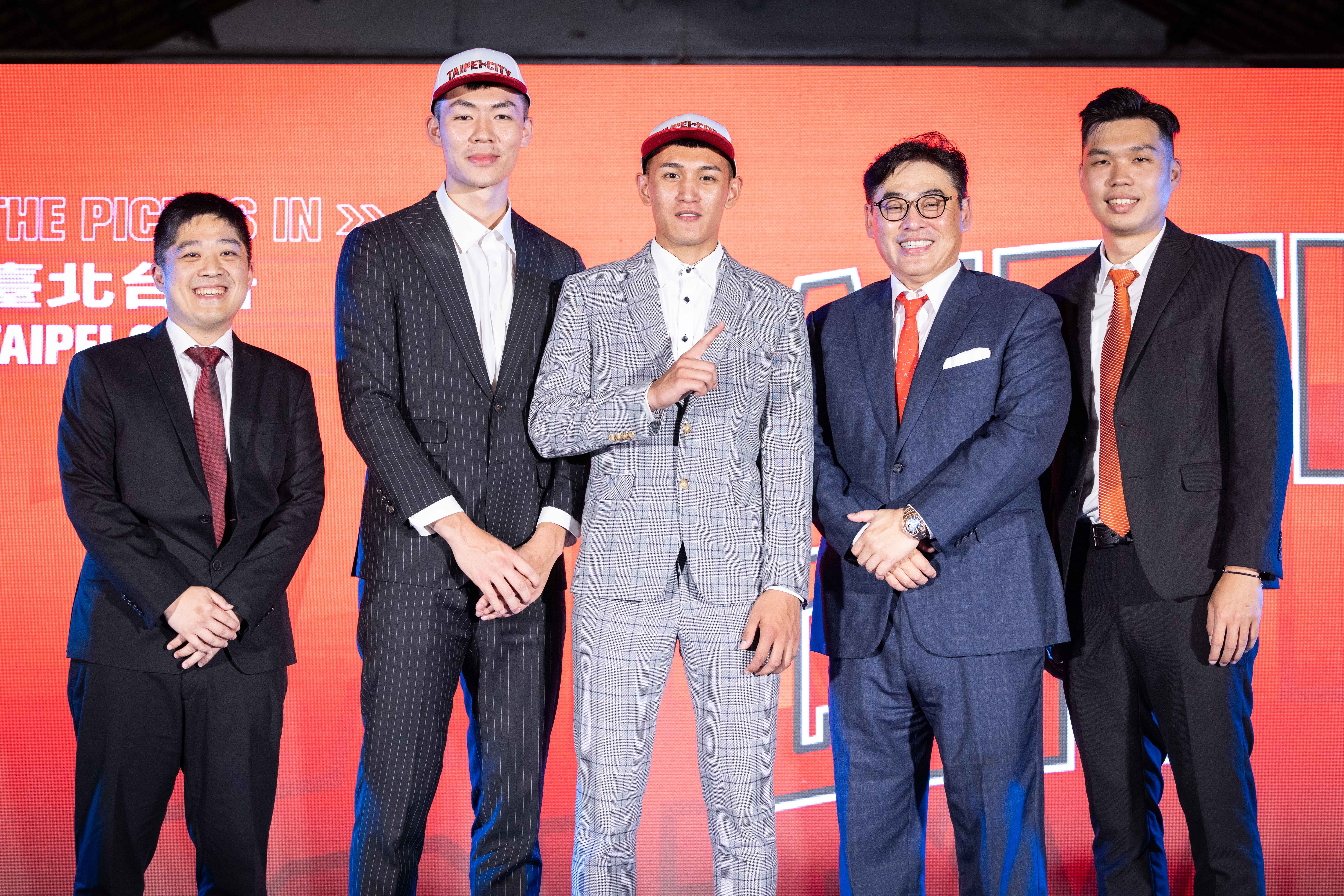 簡賀宇涉入暴力事件　台新終止合作