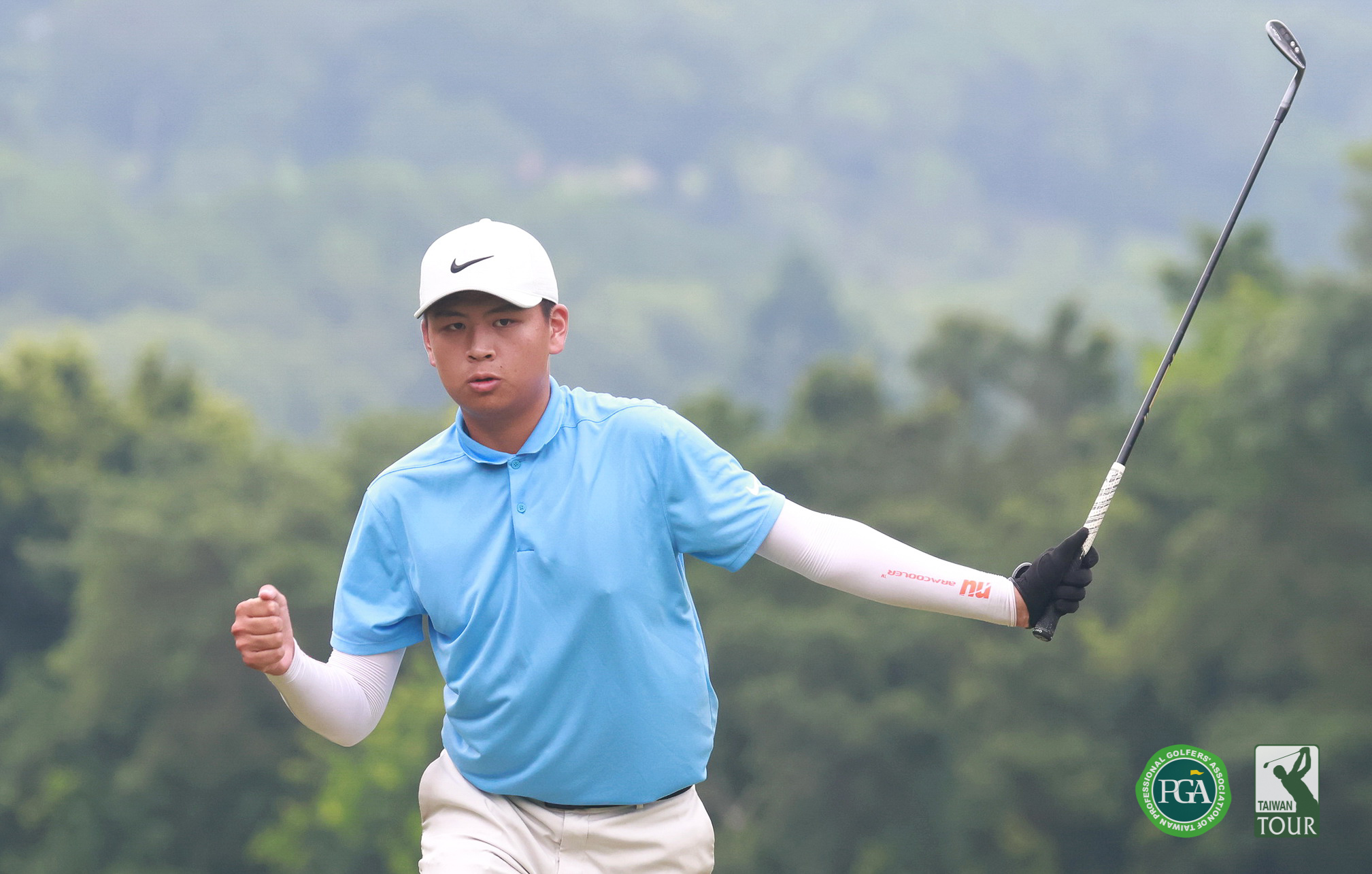 仰德公開賽　陳宣佾首奪雙料冠軍