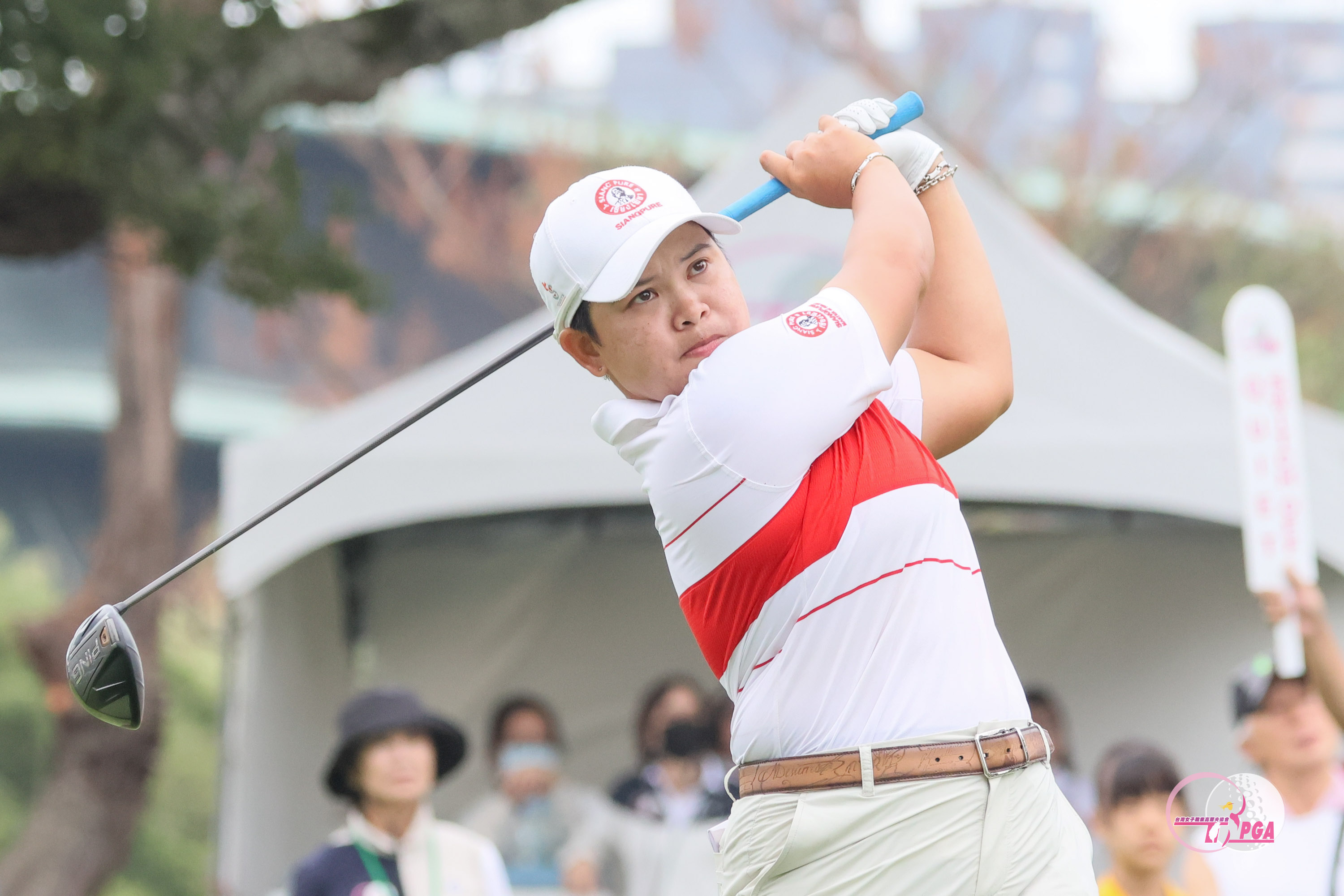 Kongkraphan一路領先　本季TLPGA第3勝到手