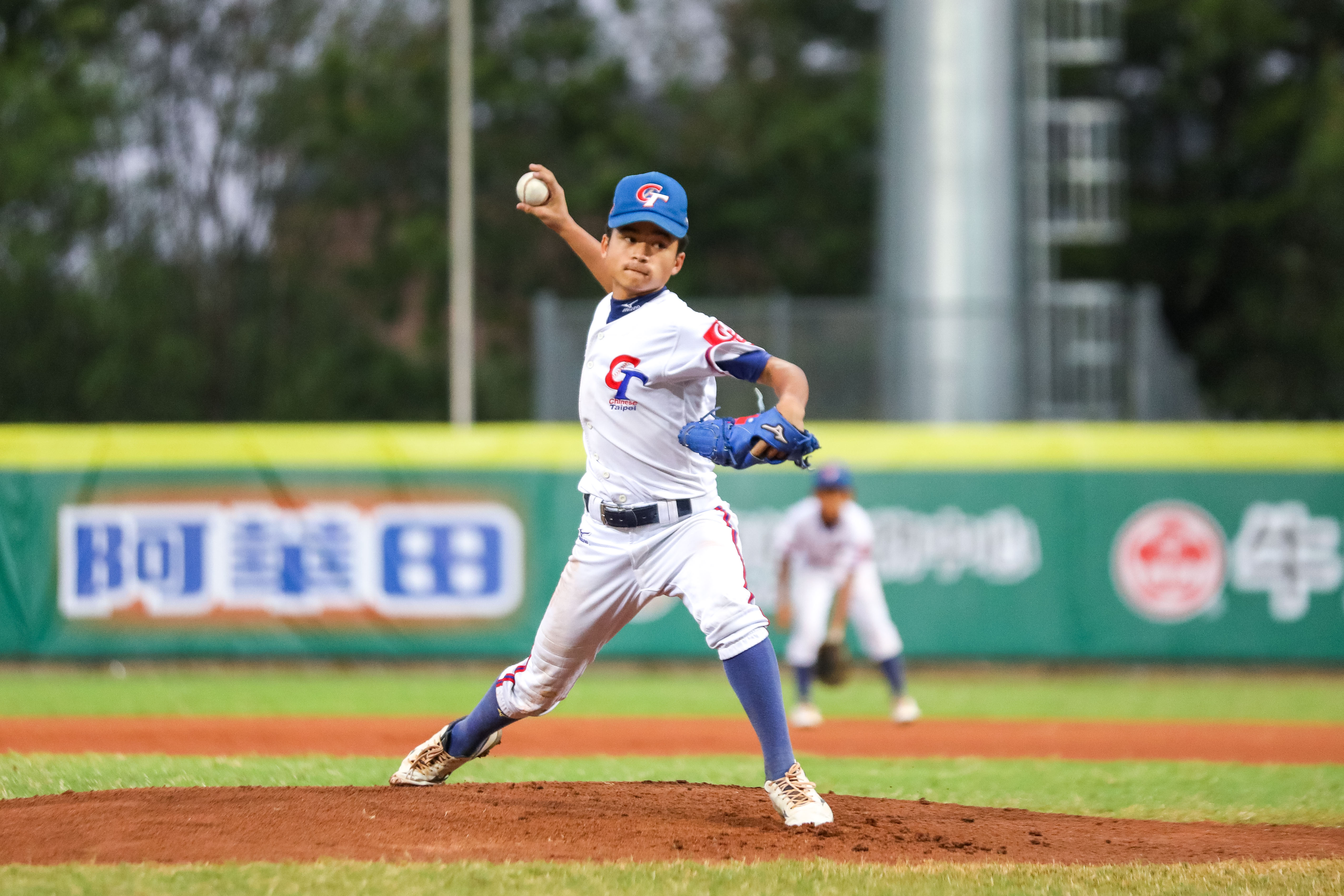 U12》王羽翔一夫當關完封韓國　中華小將7連勝晉級冠軍戰