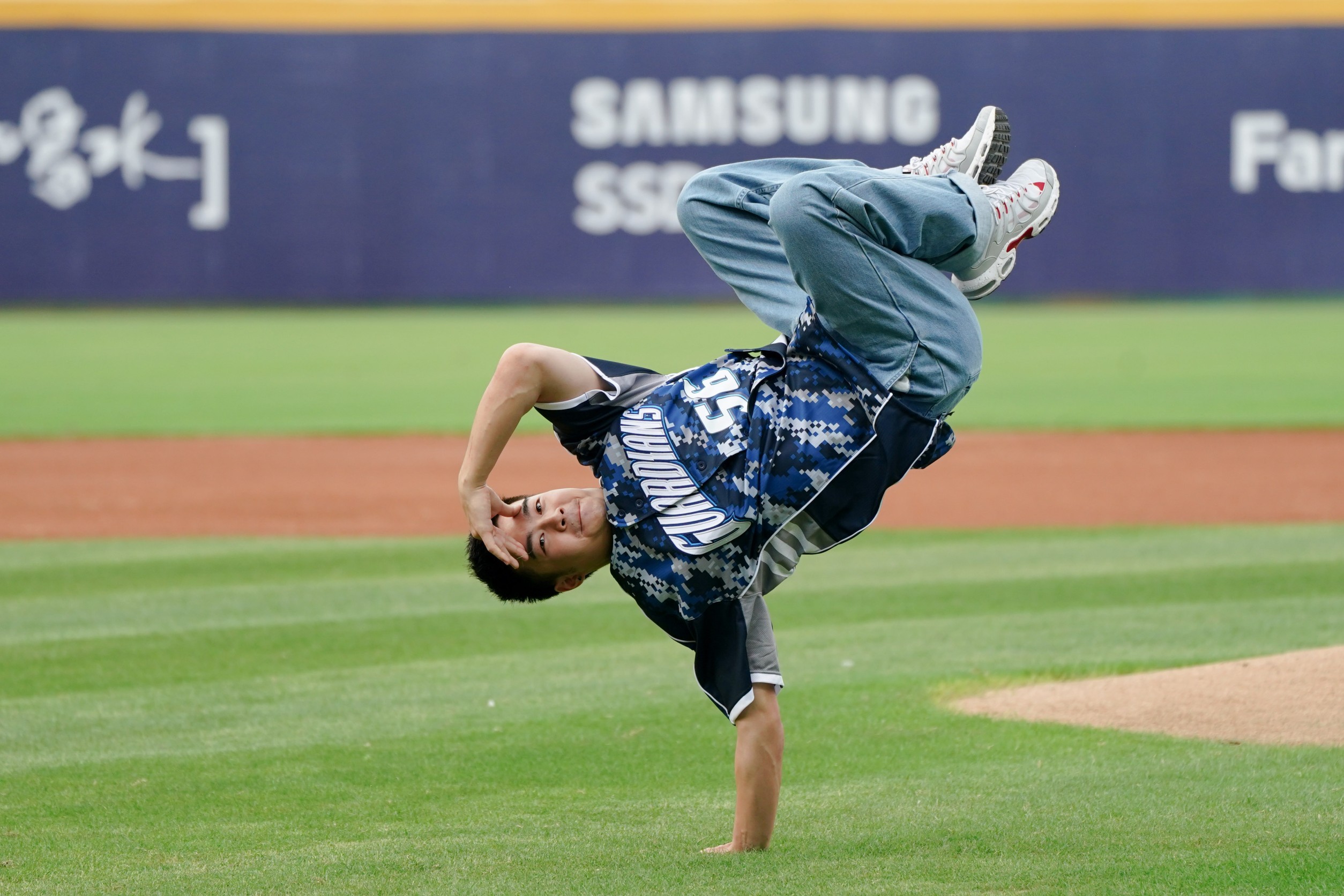 巴黎奧運》台灣第1人！　孫振搶下霹靂舞門票