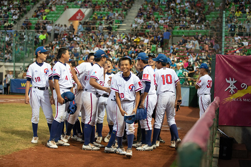 U12》中華隊吞賽會首敗明再戰美國　投打兩端教頭有策略調整