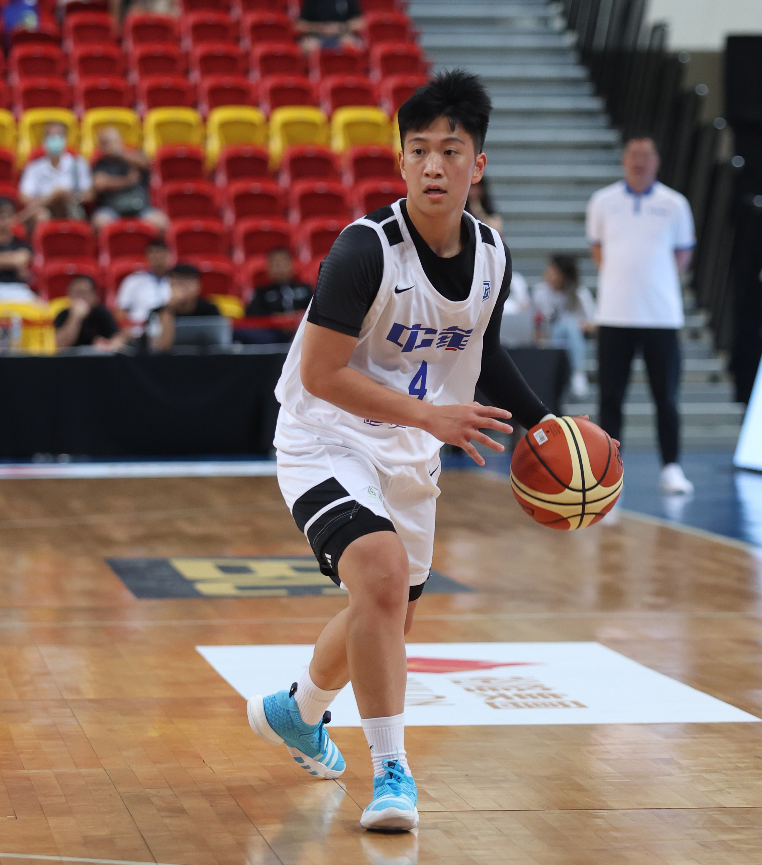 報了亞洲盃之仇　中華藍瓊斯盃勝菲律賓