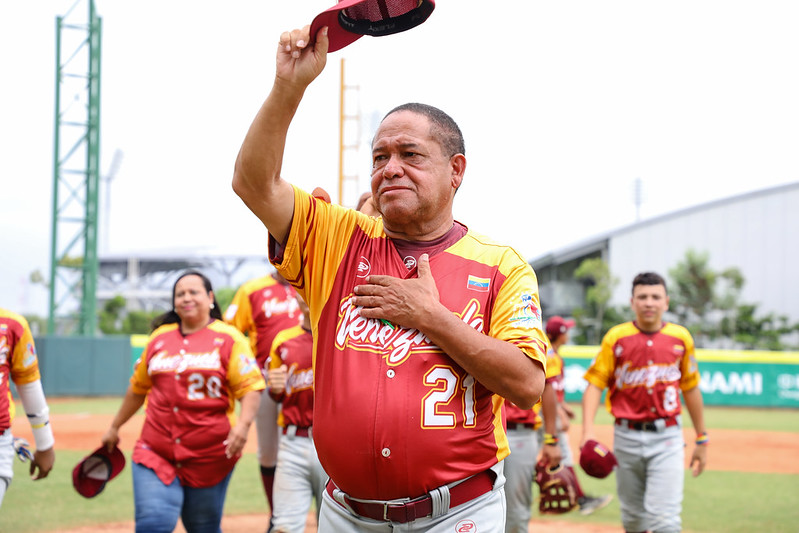 U12》前屆亞軍委內瑞拉奪銅牌作收　教頭Herde：這屆大家實力都進步