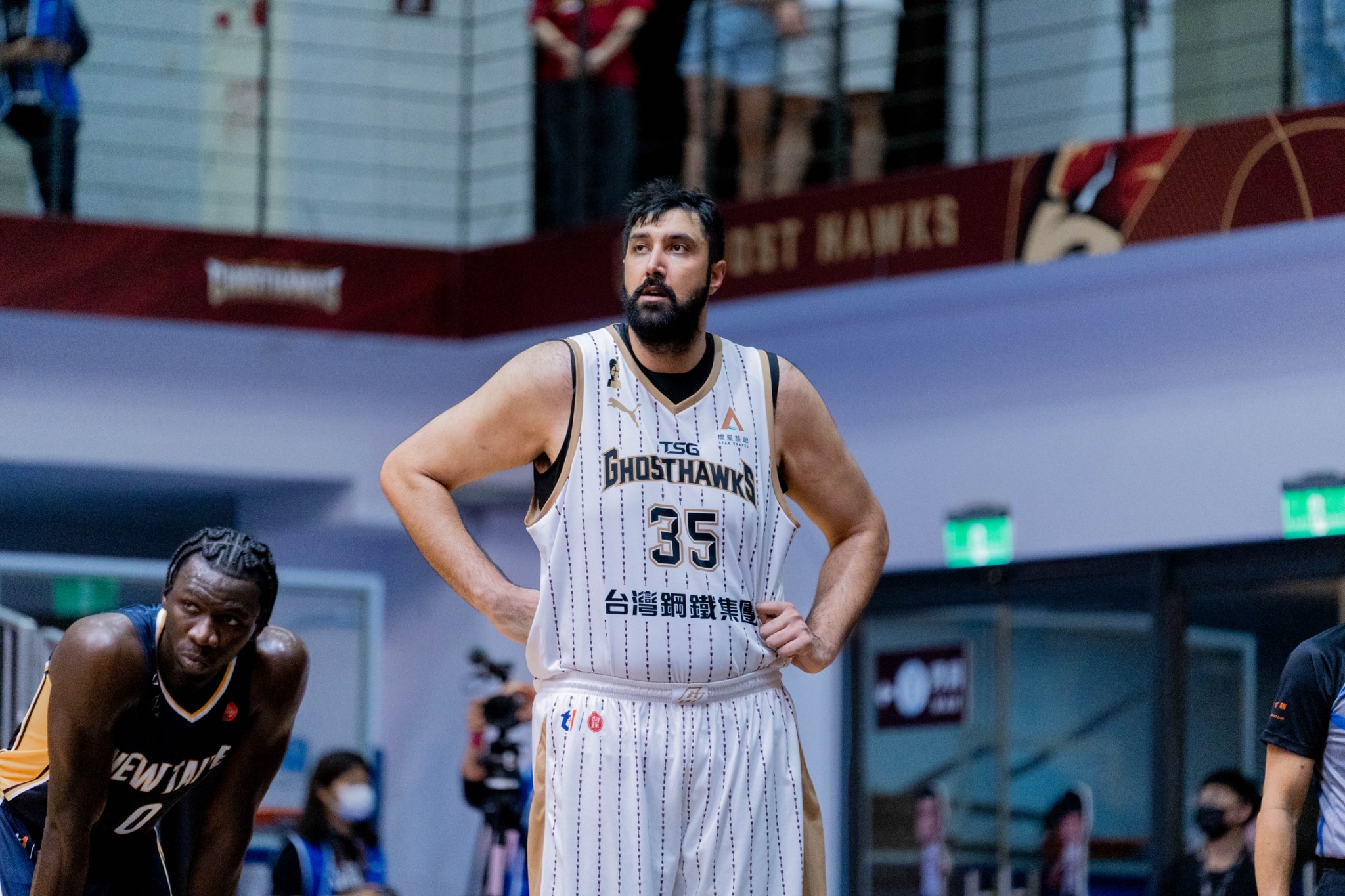 拉拉山連線只缺1　布拉也確定回歸獵鷹