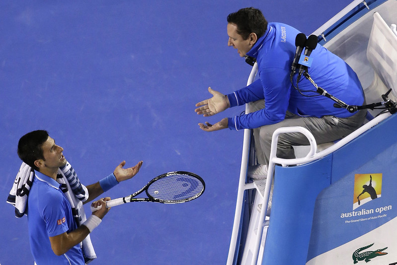 美網將實施重播輔助判決　大滿貫賽創舉