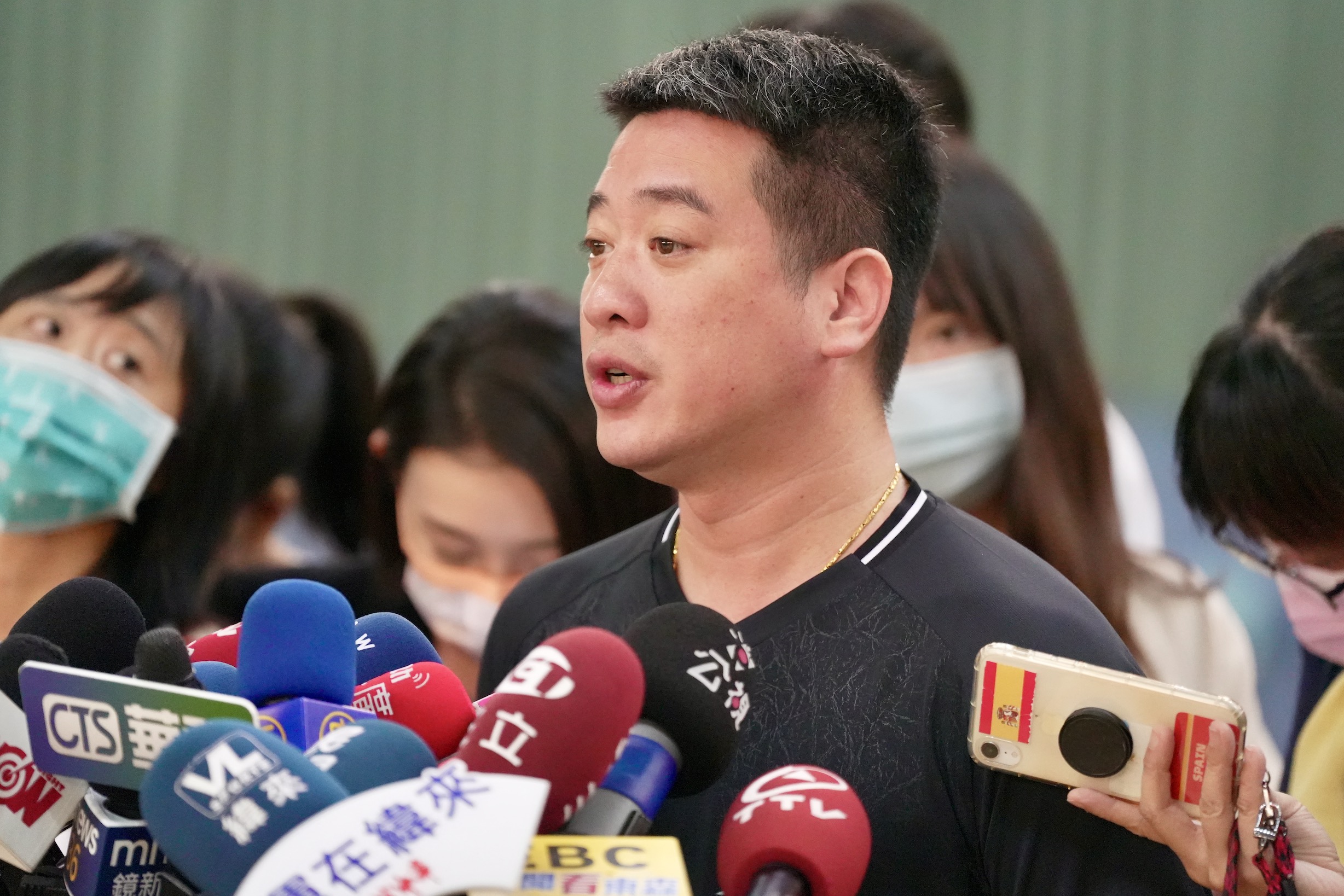 中華羽球隊備戰杭州亞運　目標超越上屆1金1銀2銅