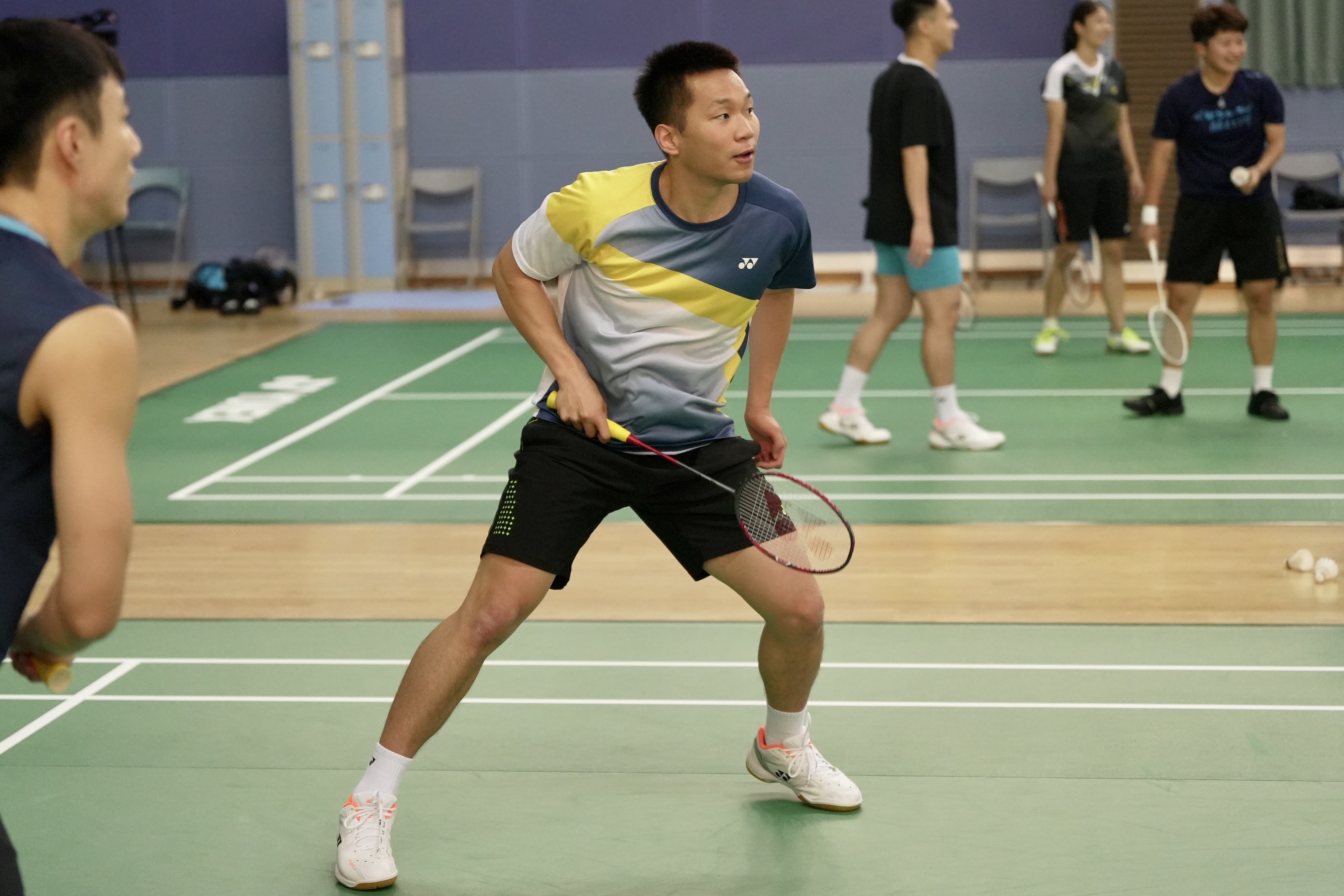 亞運隔年接奧運　李洋：沒休息空檔拚奧運積分很煎熬