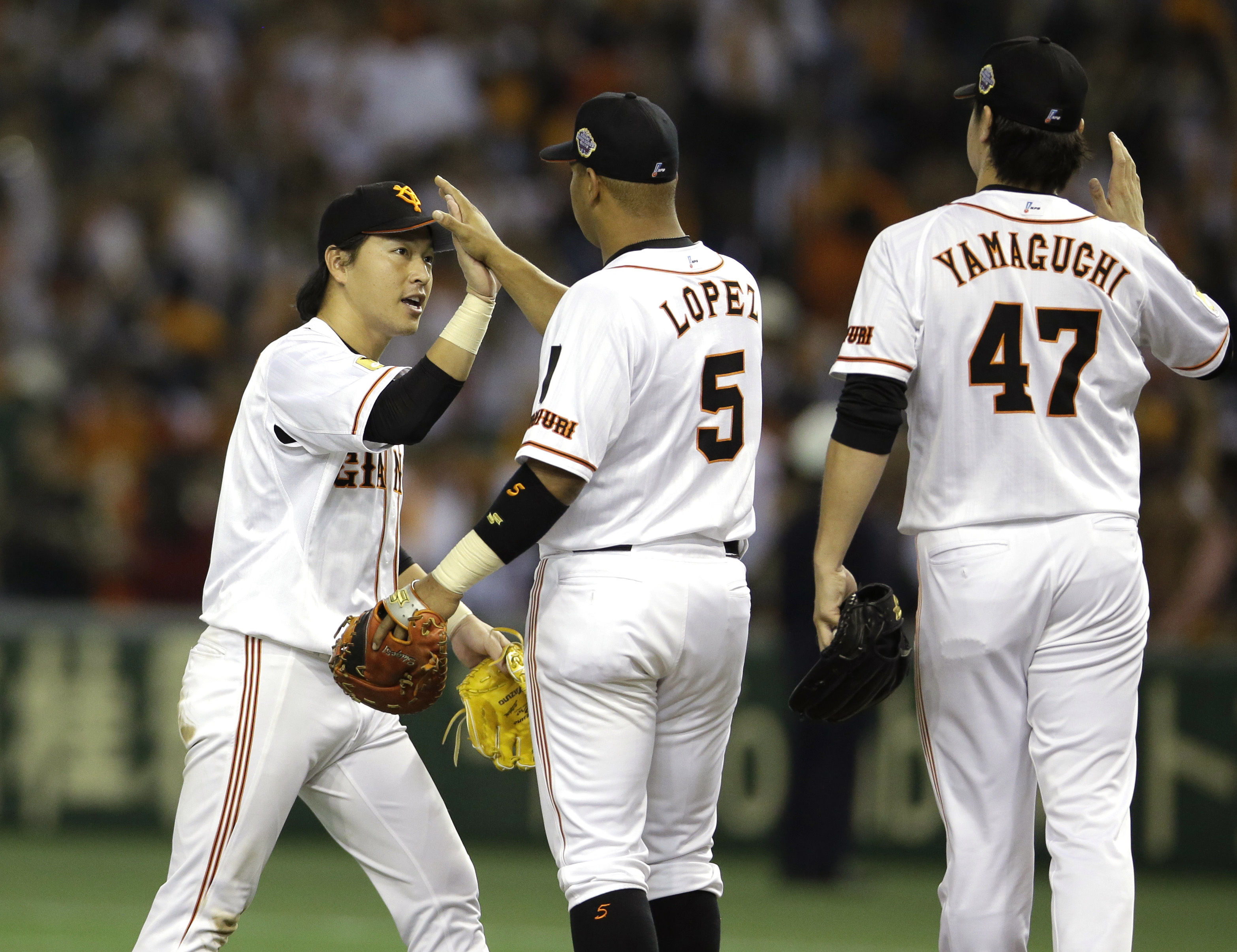 日職》影／不進巨人隊就不打職棒！　40歲老將長野久義宣佈引退