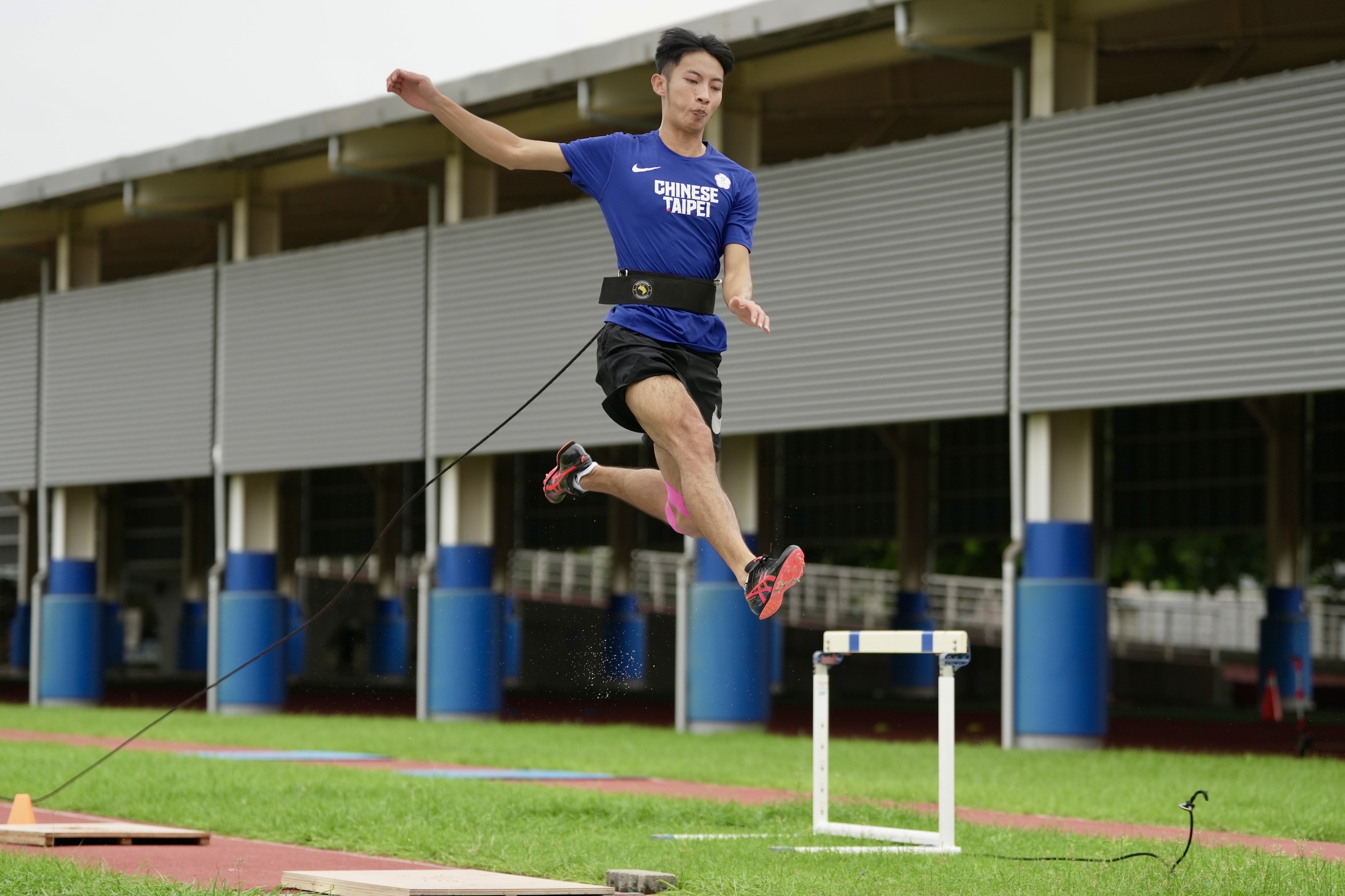杭州亞運田徑　總教練孫念祖分析奪牌項目