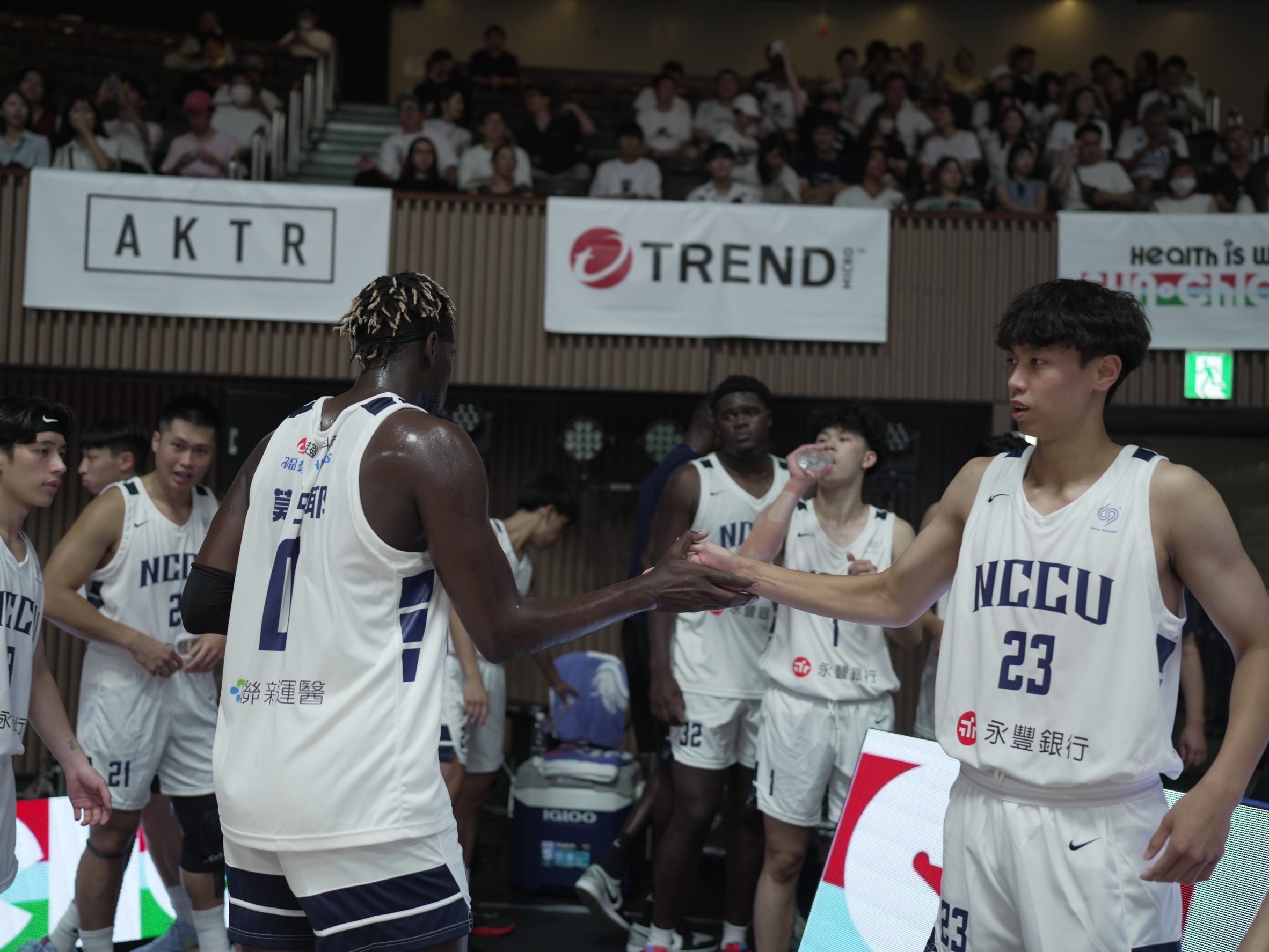 政大打敗NCAA一級Radford大學　晉級世界大學籃球系列賽冠軍戰