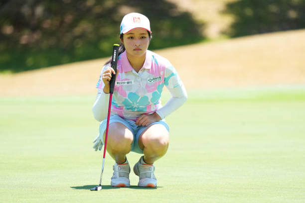 NEC輕井澤72高爾夫賽　吳佳晏升至並列第11收官